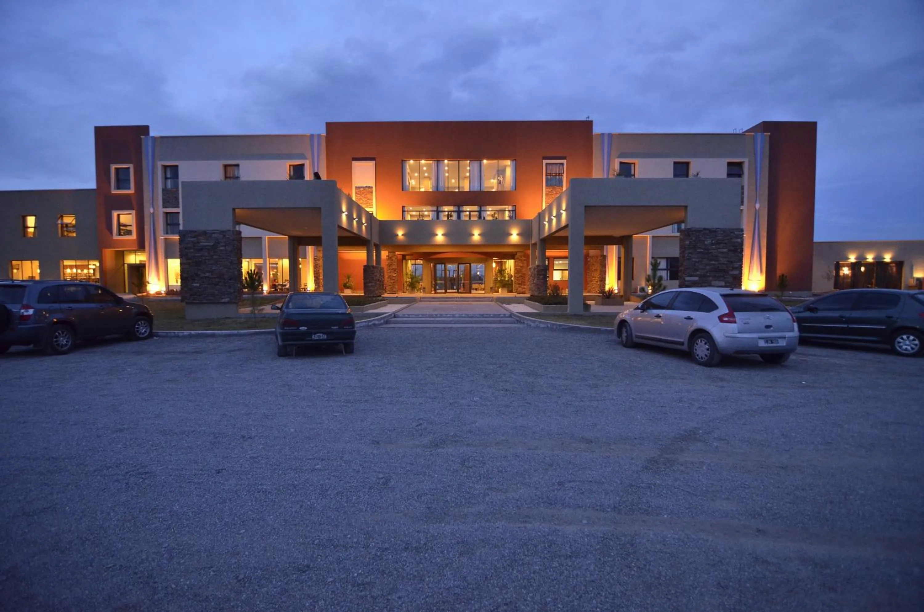 Facade/entrance in Fuente Mayor Hotel & Casino