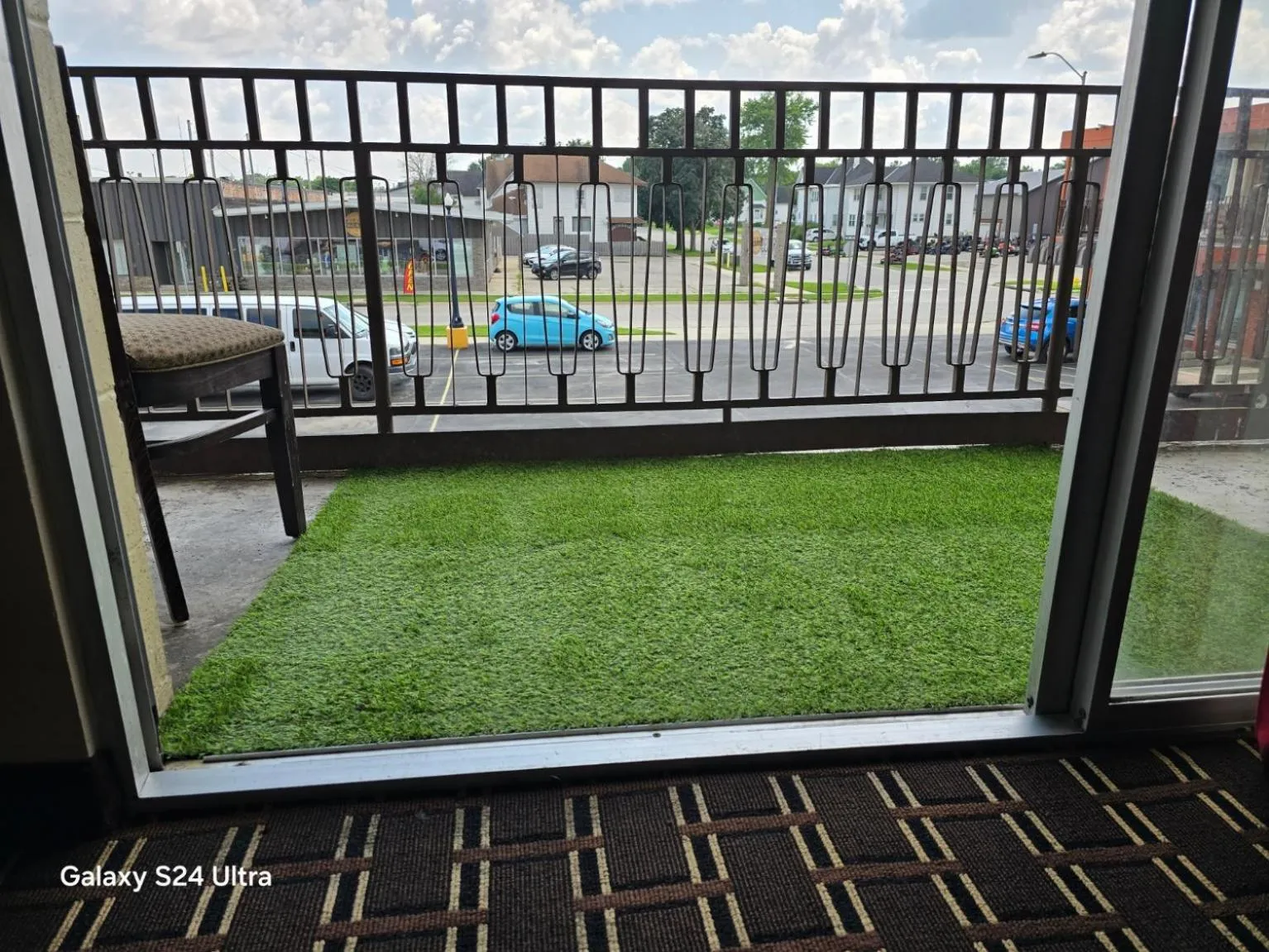 View (from property/room) in Econo Lodge Inn & Suites