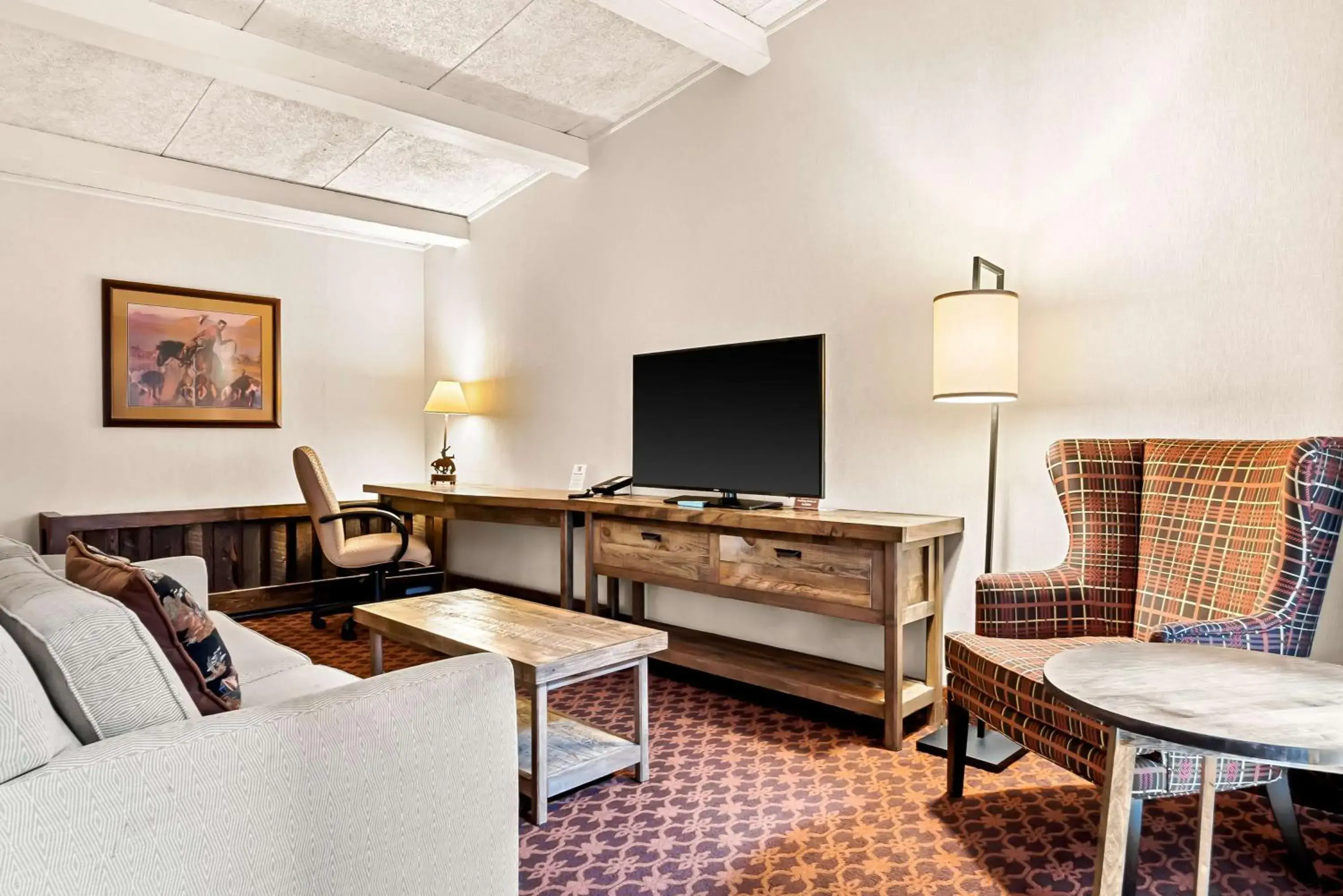 Photo of the whole room in Best Western Outlaw Inn Photo of the whole room in Best Western Outlaw Inn