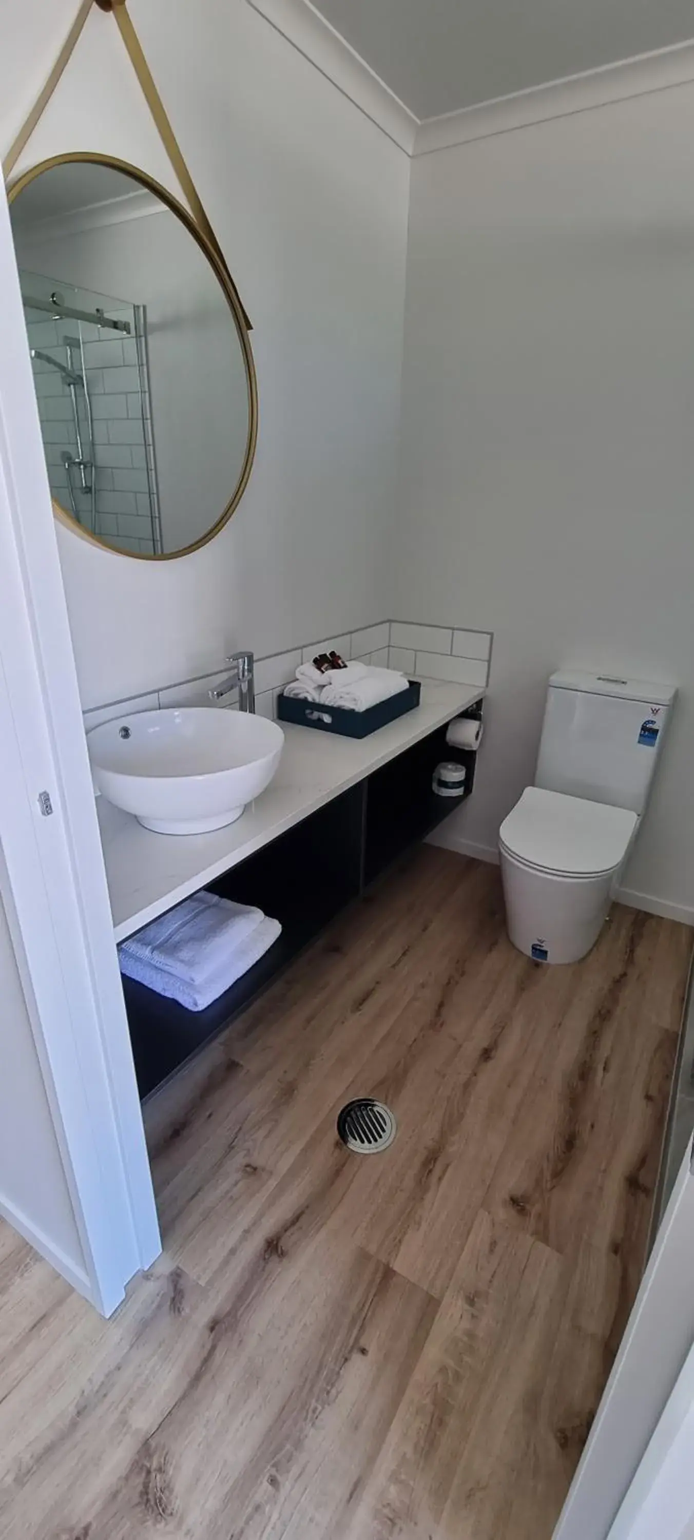 Deluxe King Studio in Hideaway of Rotorua Deluxe King Studio in Hideaway of Rotorua