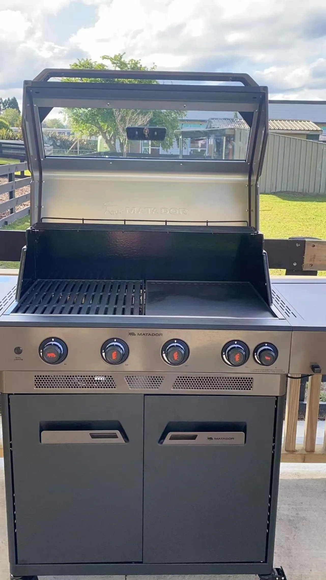 Property building in Hideaway of Rotorua