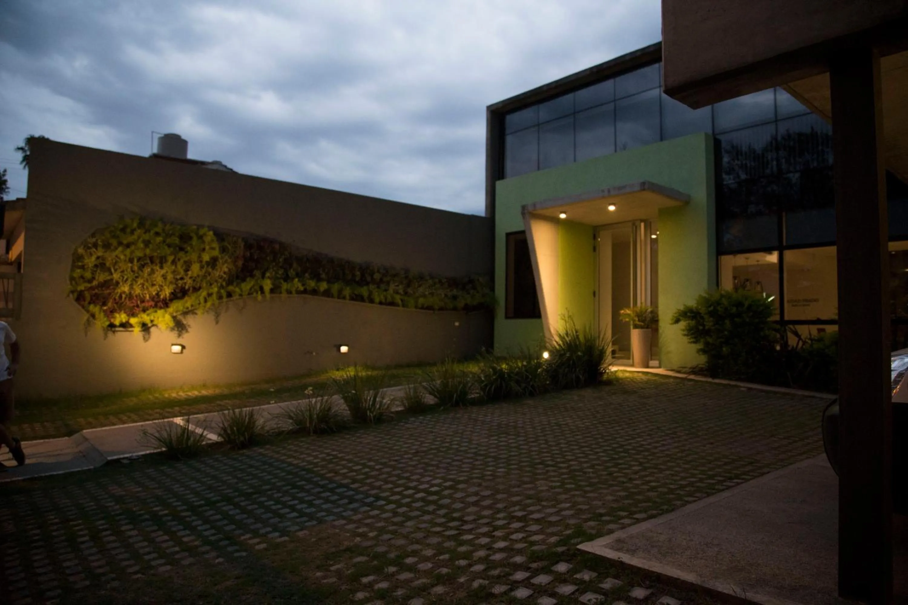 Ciudad Prado Hotel