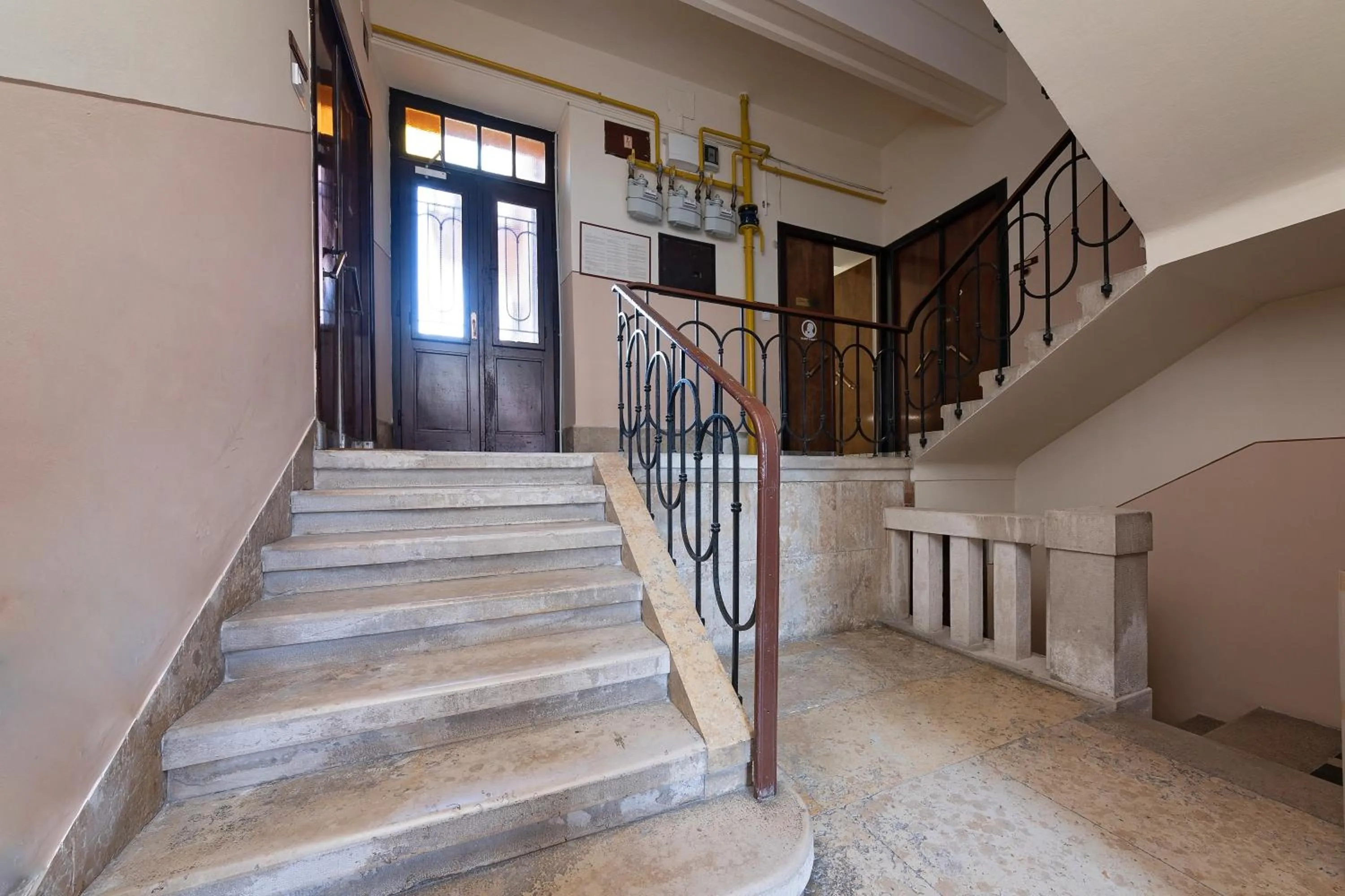 Facade/entrance in San Martino Rooms