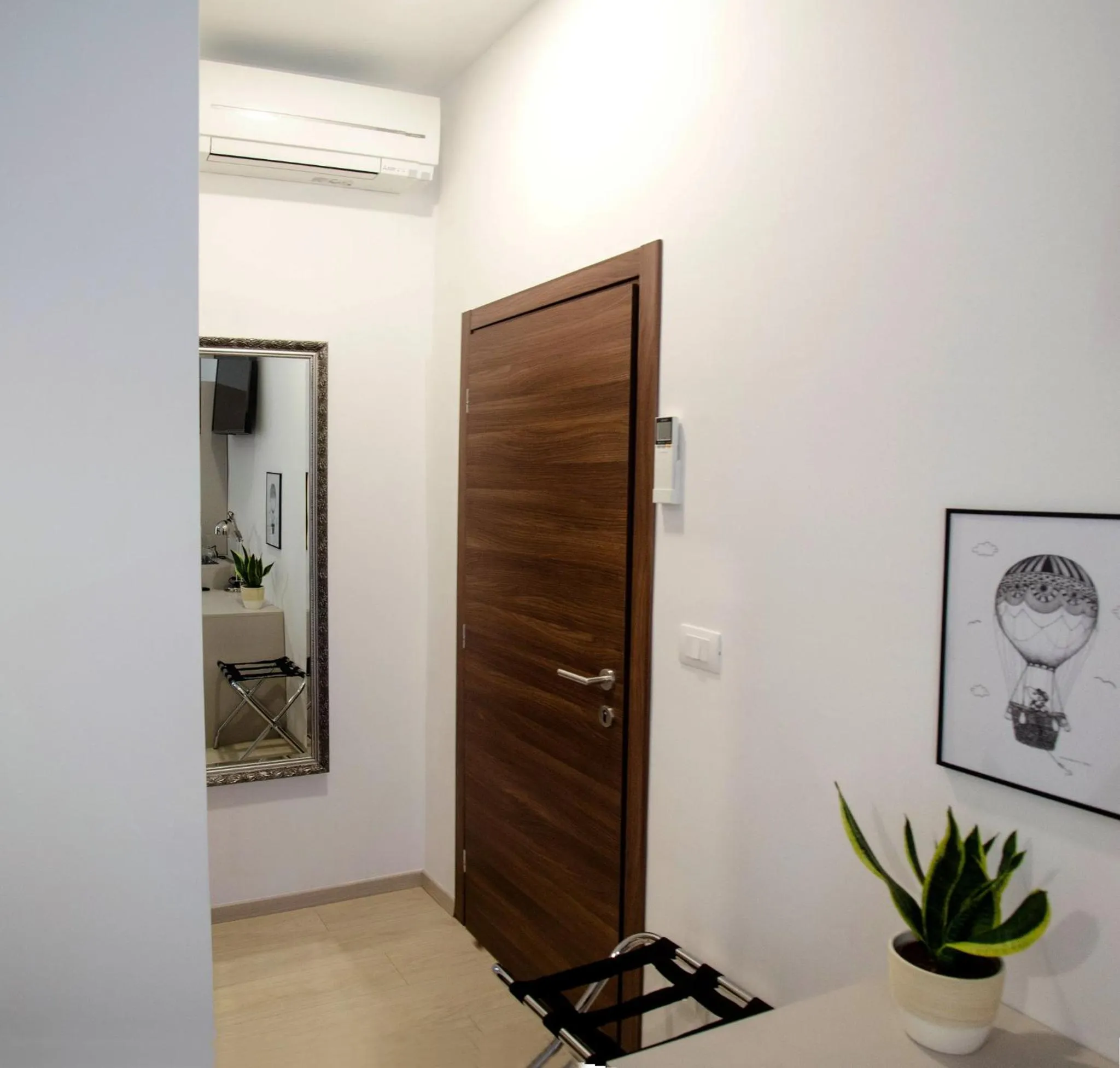 Bedroom in San Martino Rooms