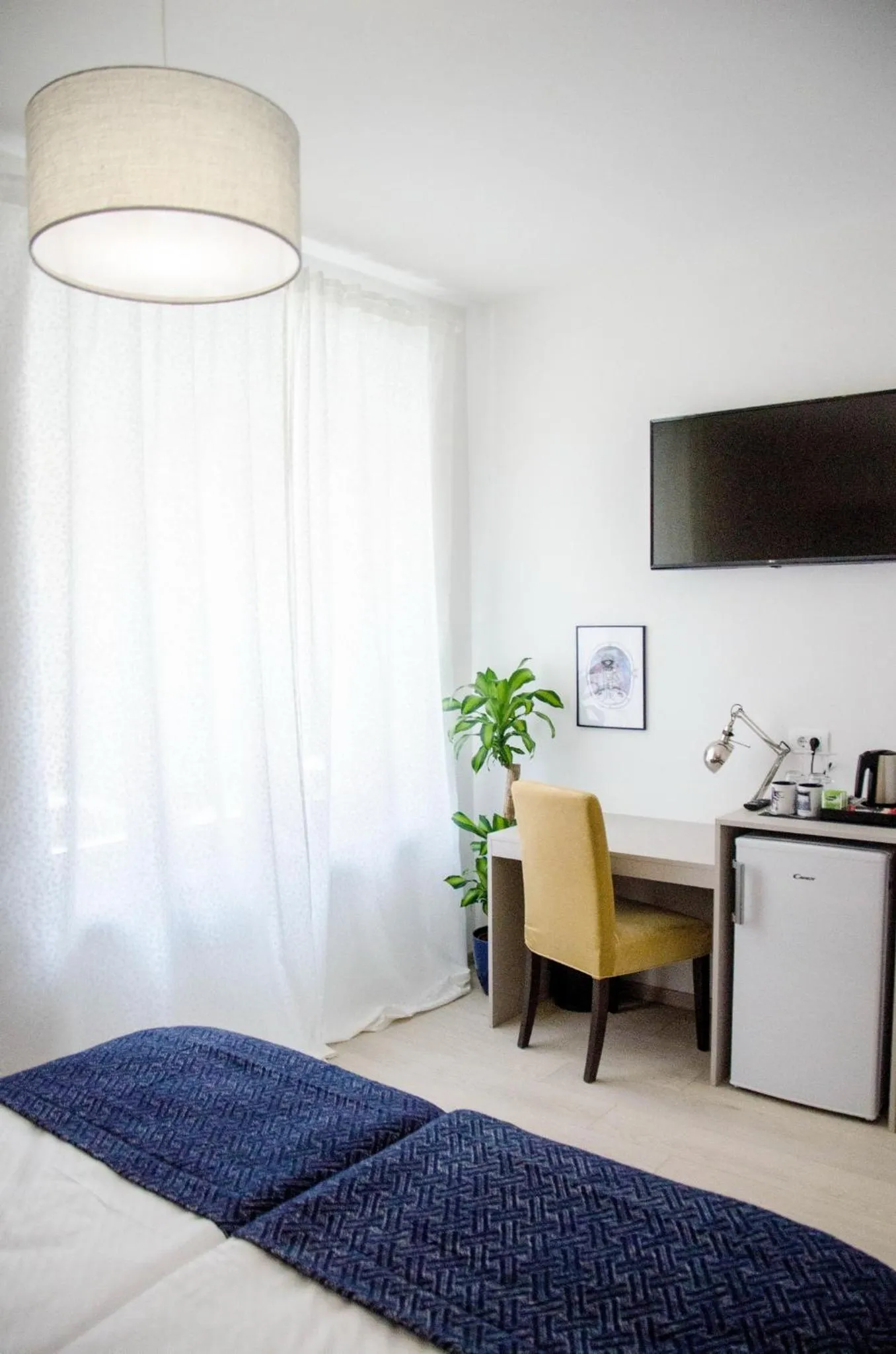 Coffee/tea facilities, Bed in San Martino Rooms