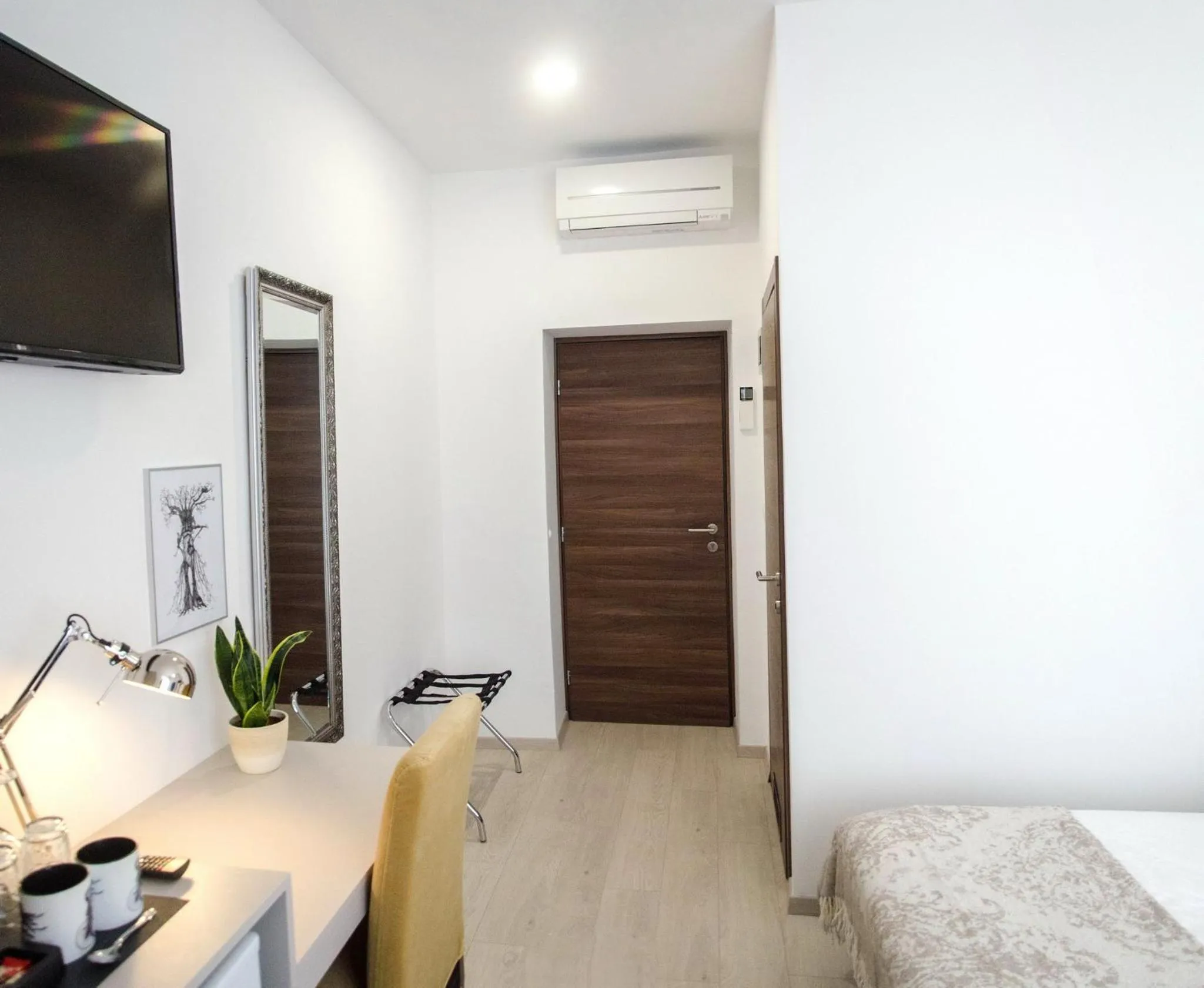 Photo of the whole room, Bed in San Martino Rooms