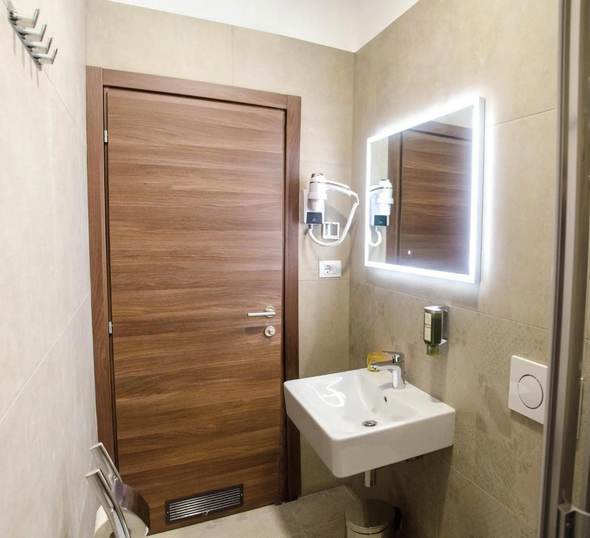 Bathroom in San Martino Rooms