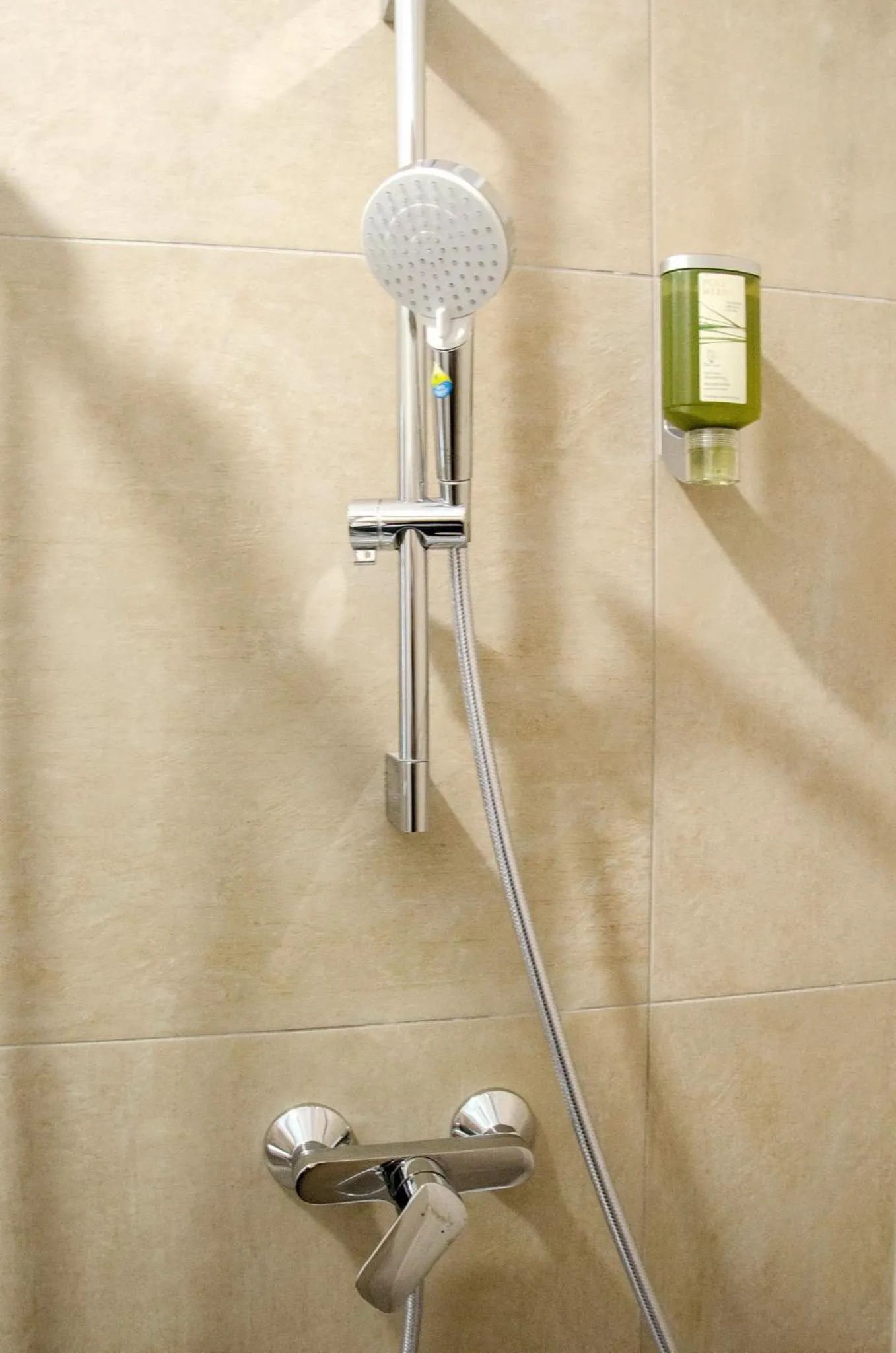 Shower in San Martino Rooms