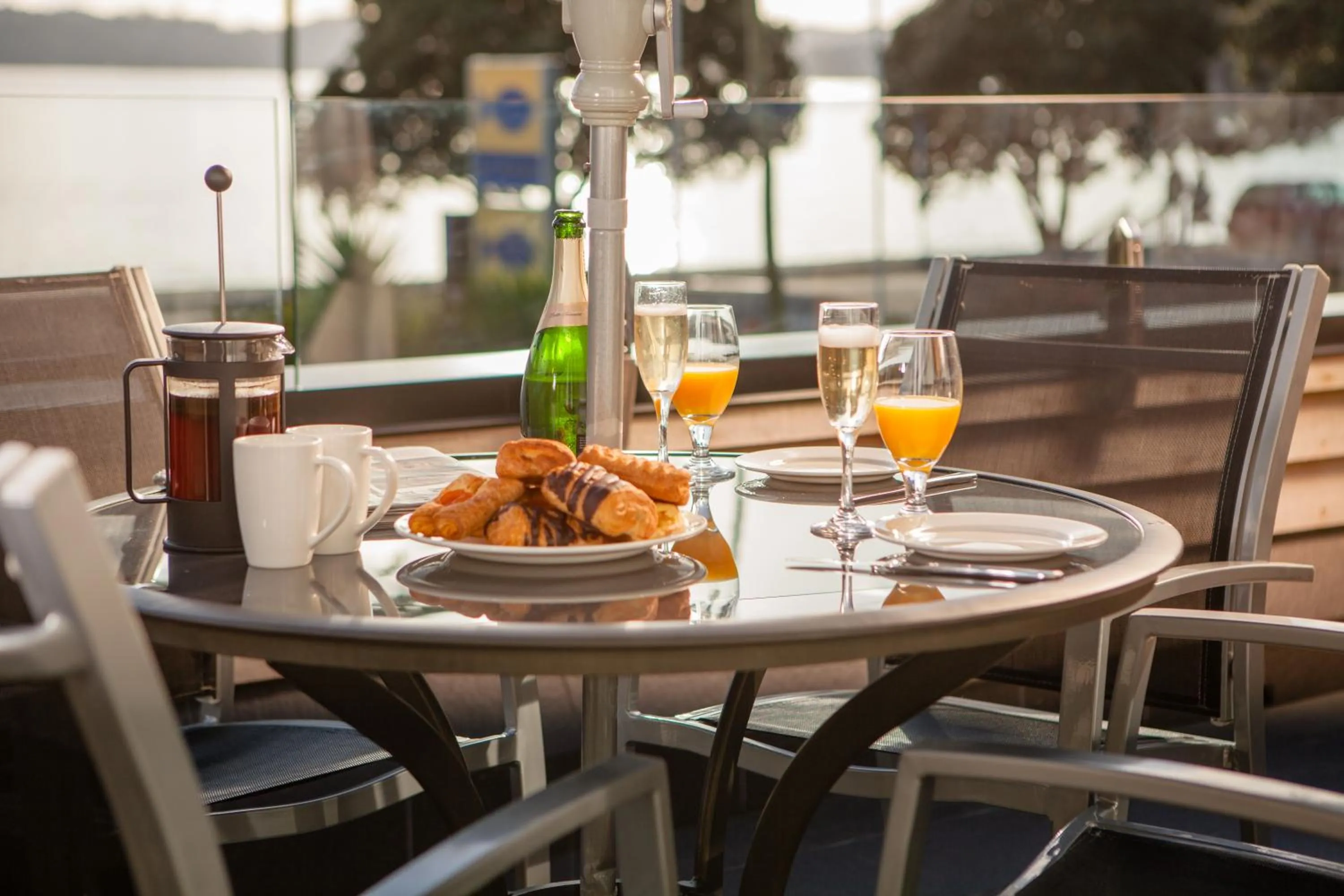 View (from property/room) in Pioneer Waterfront Apartments