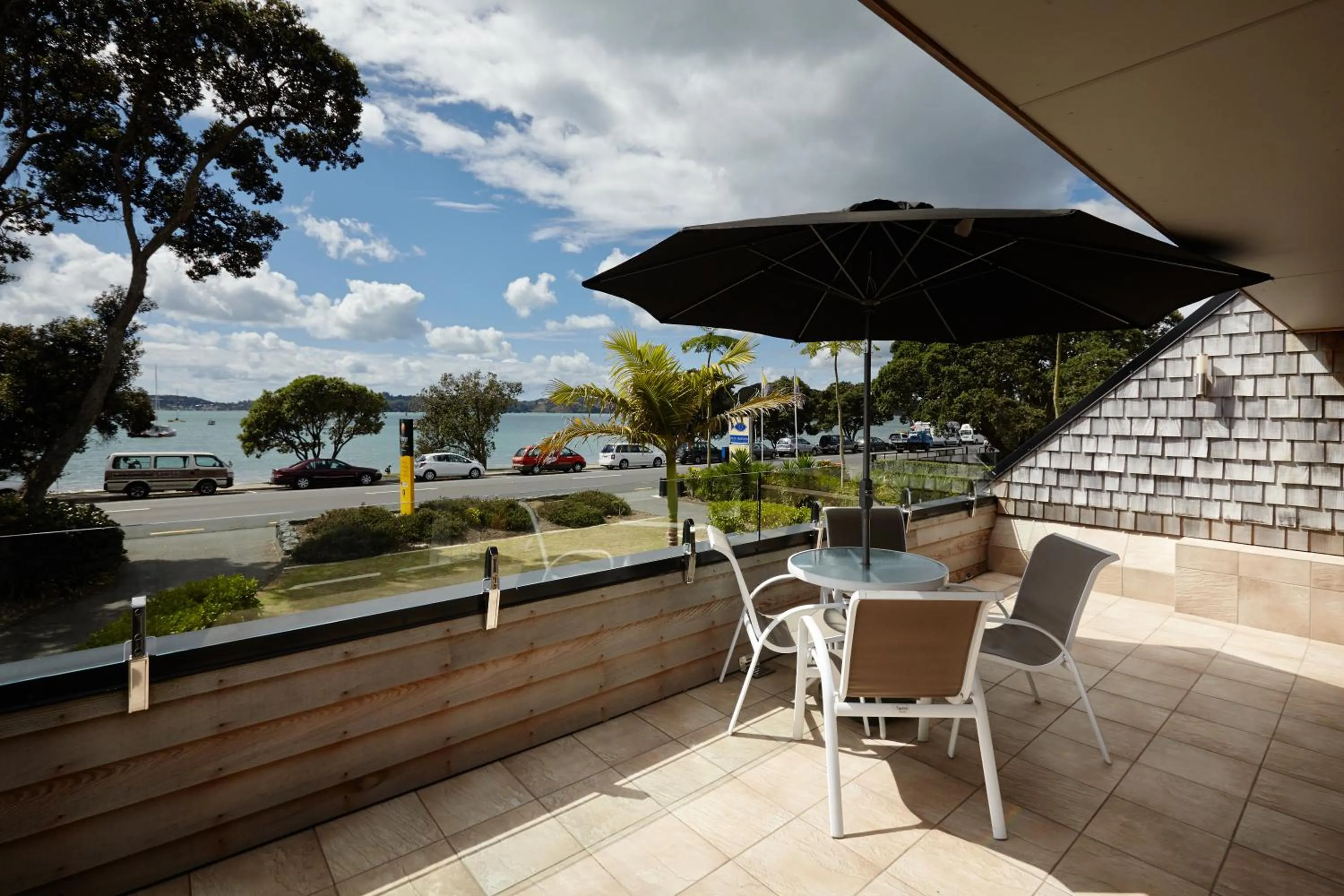 View (from property/room) in Pioneer Waterfront Apartments