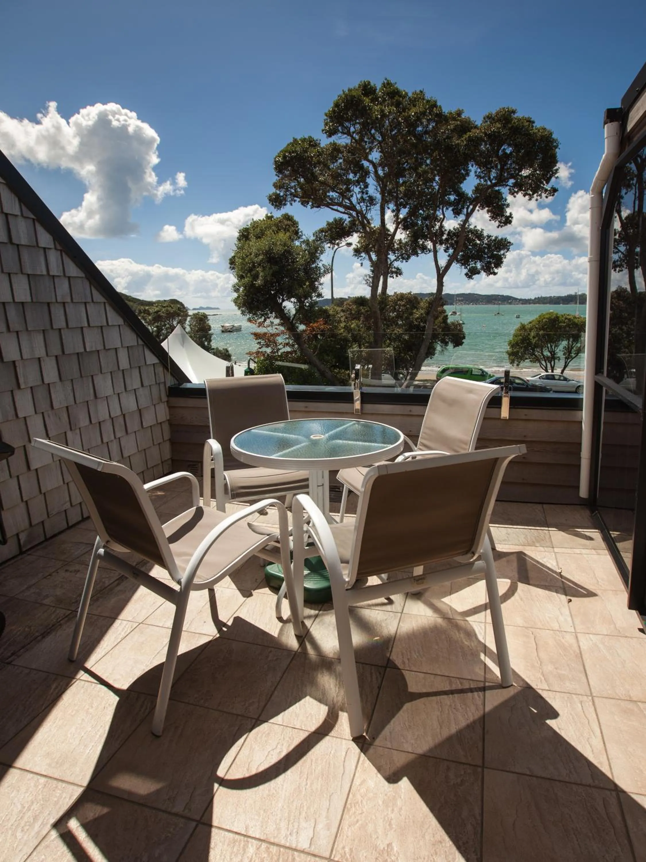 View (from property/room) in Pioneer Waterfront Apartments