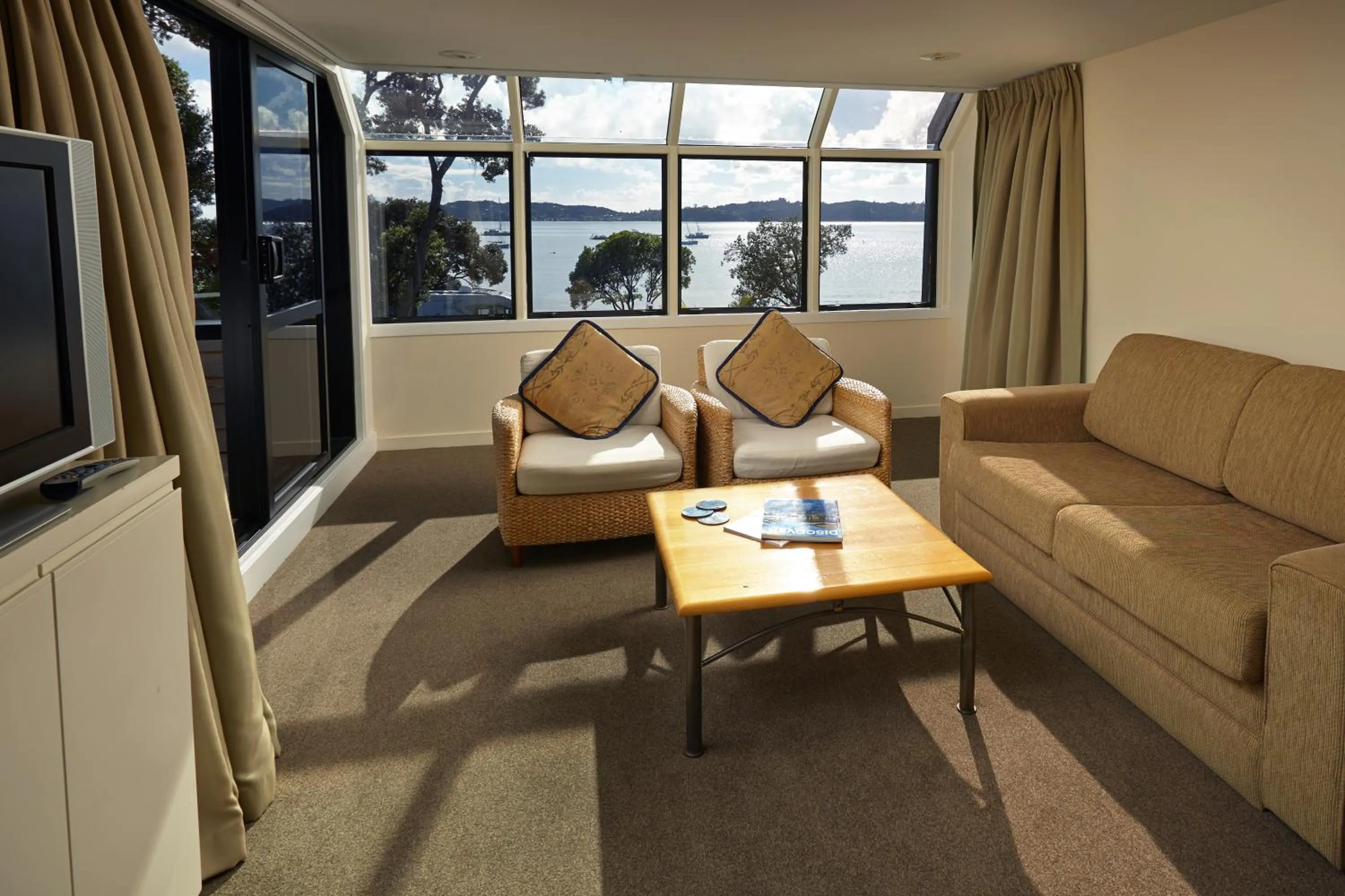 View (from property/room) in Pioneer Waterfront Apartments