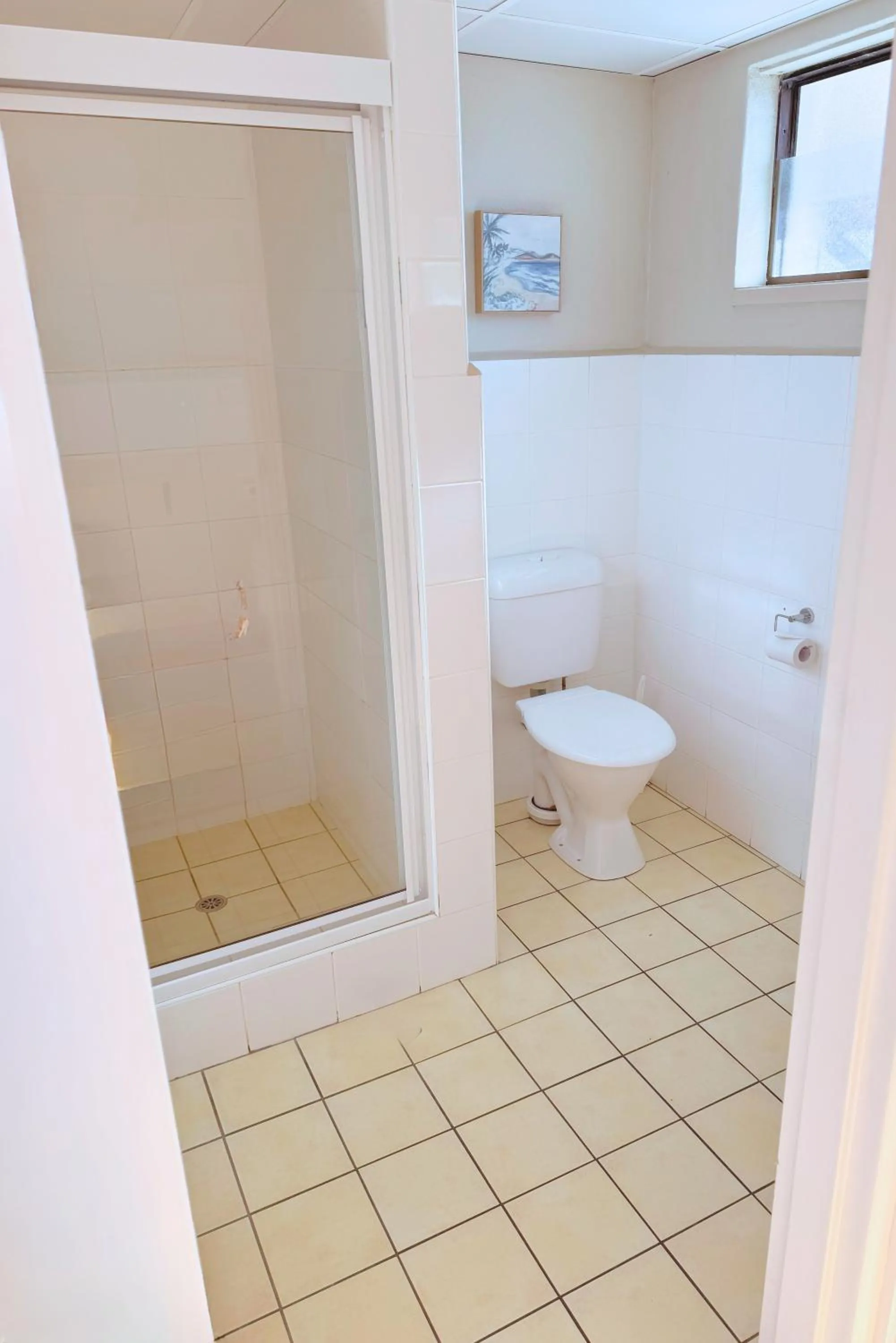 Bathroom in Yamba Sun