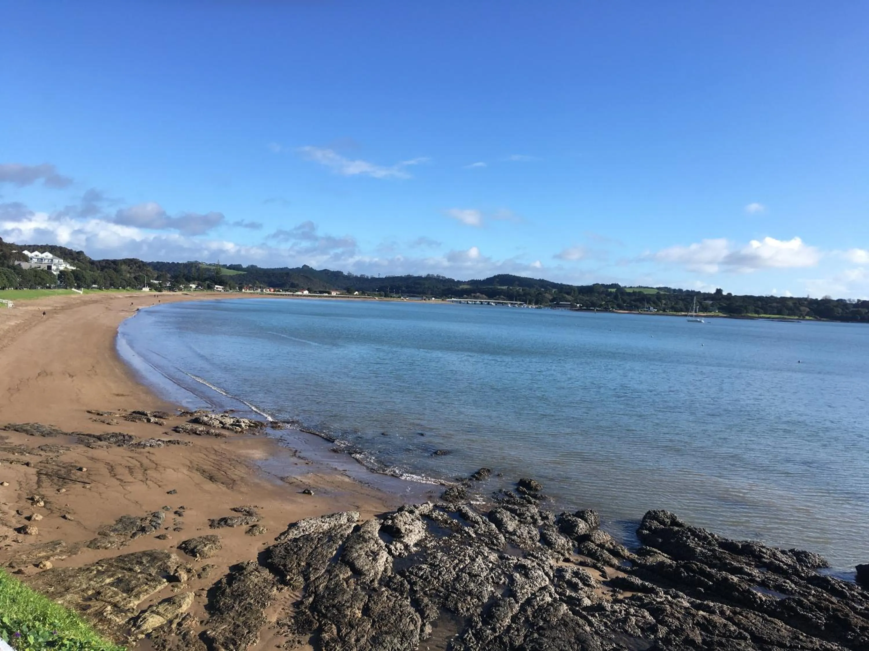 Natural landscape in Bay of Islands Gateway Motel & Apartments