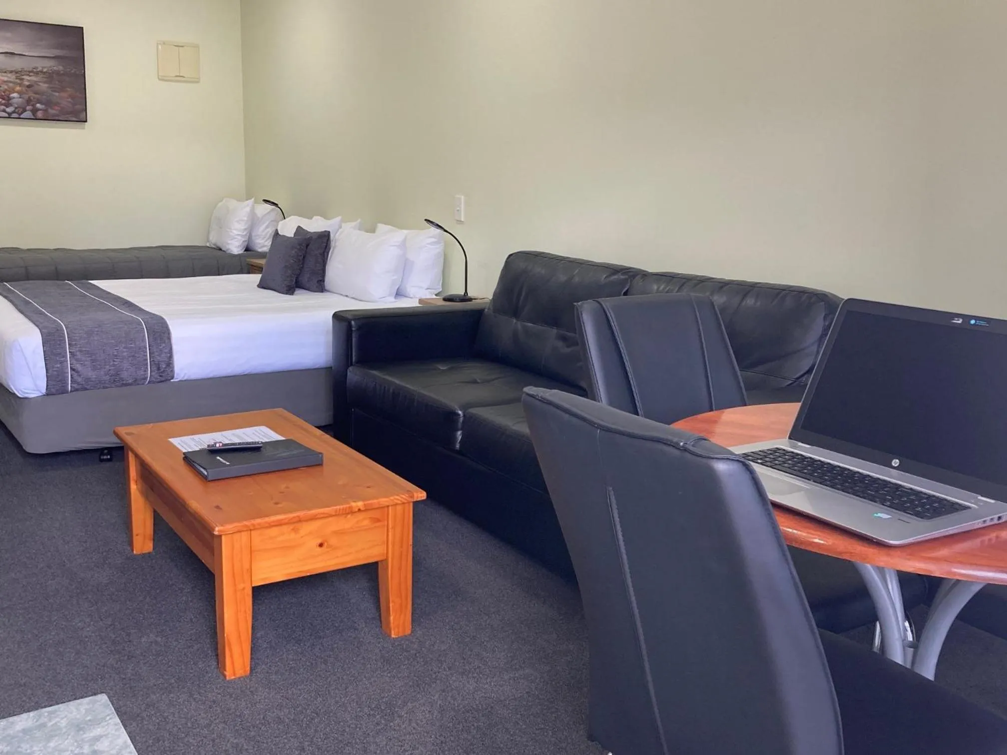 Bedroom, Bed in Bay of Islands Gateway Motel & Apartments