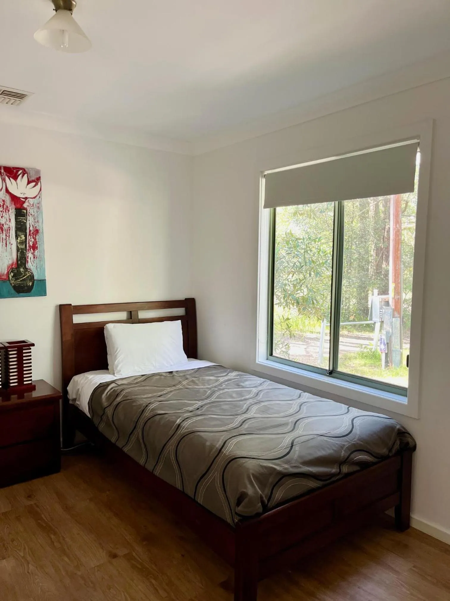 Bed in Kangaroo Valley Golf and Country Retreat