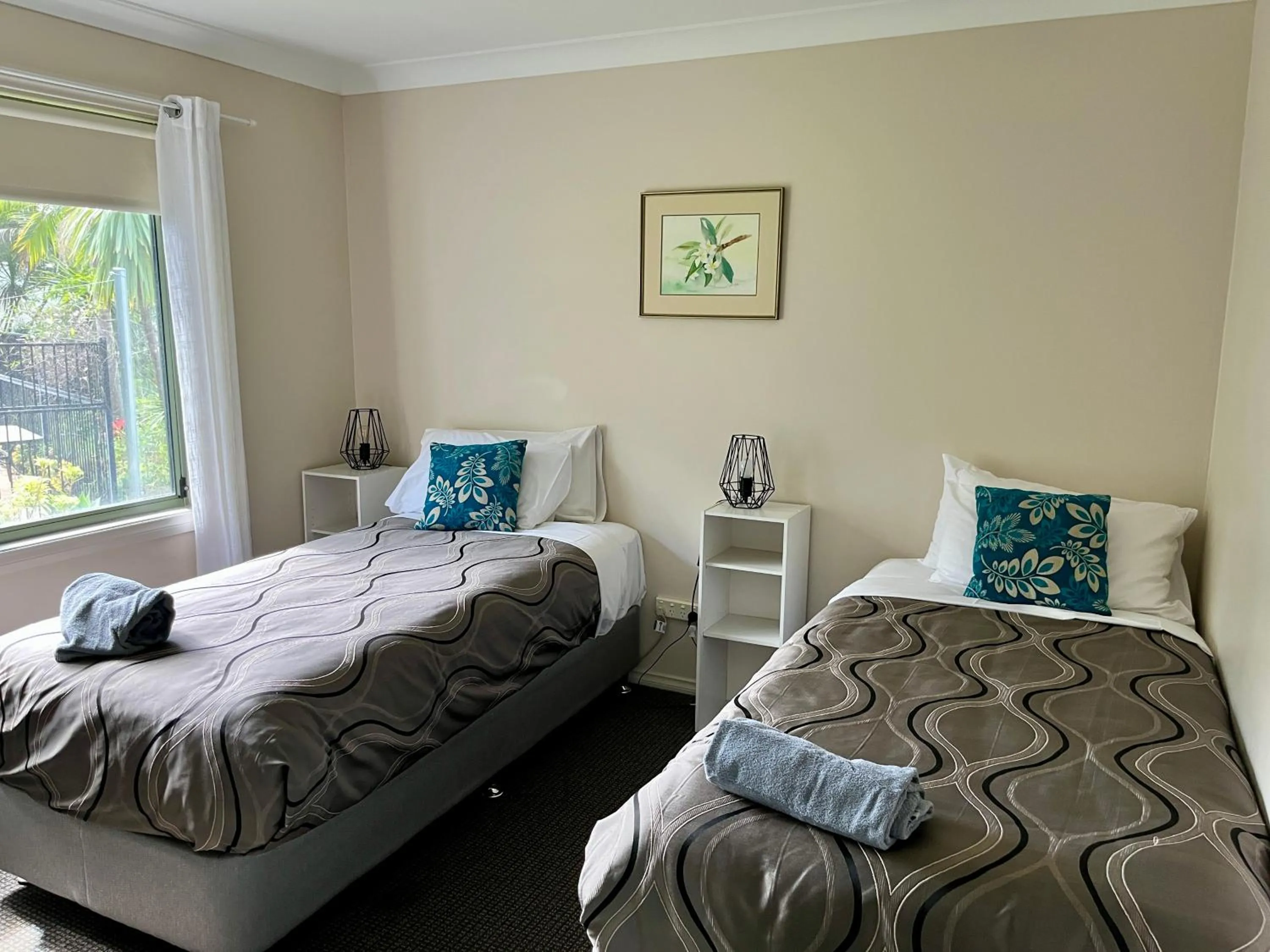 Bedroom, Bed in Kangaroo Valley Golf and Country Retreat