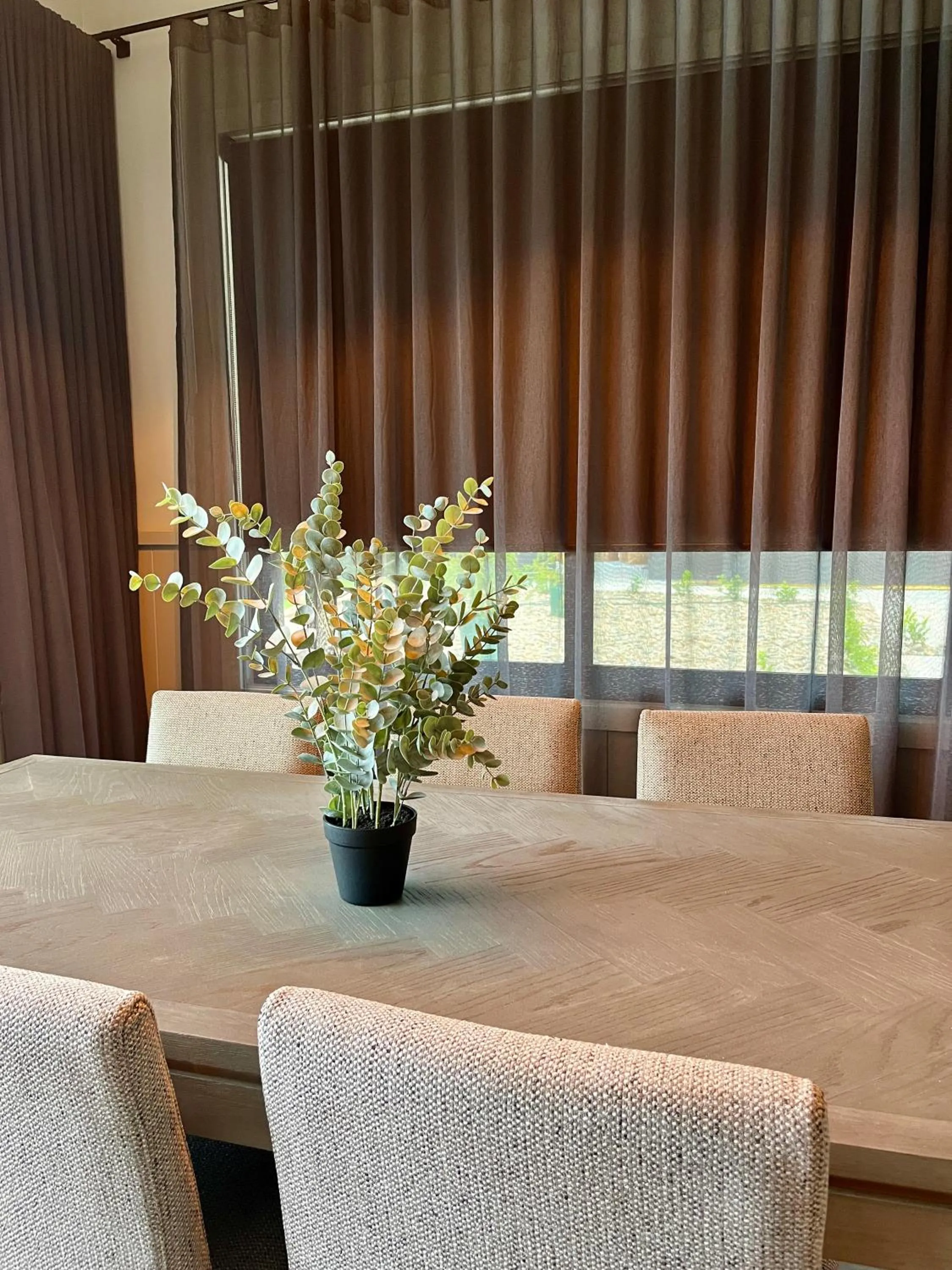 Dining area in Kangaroo Valley Golf and Country Retreat
