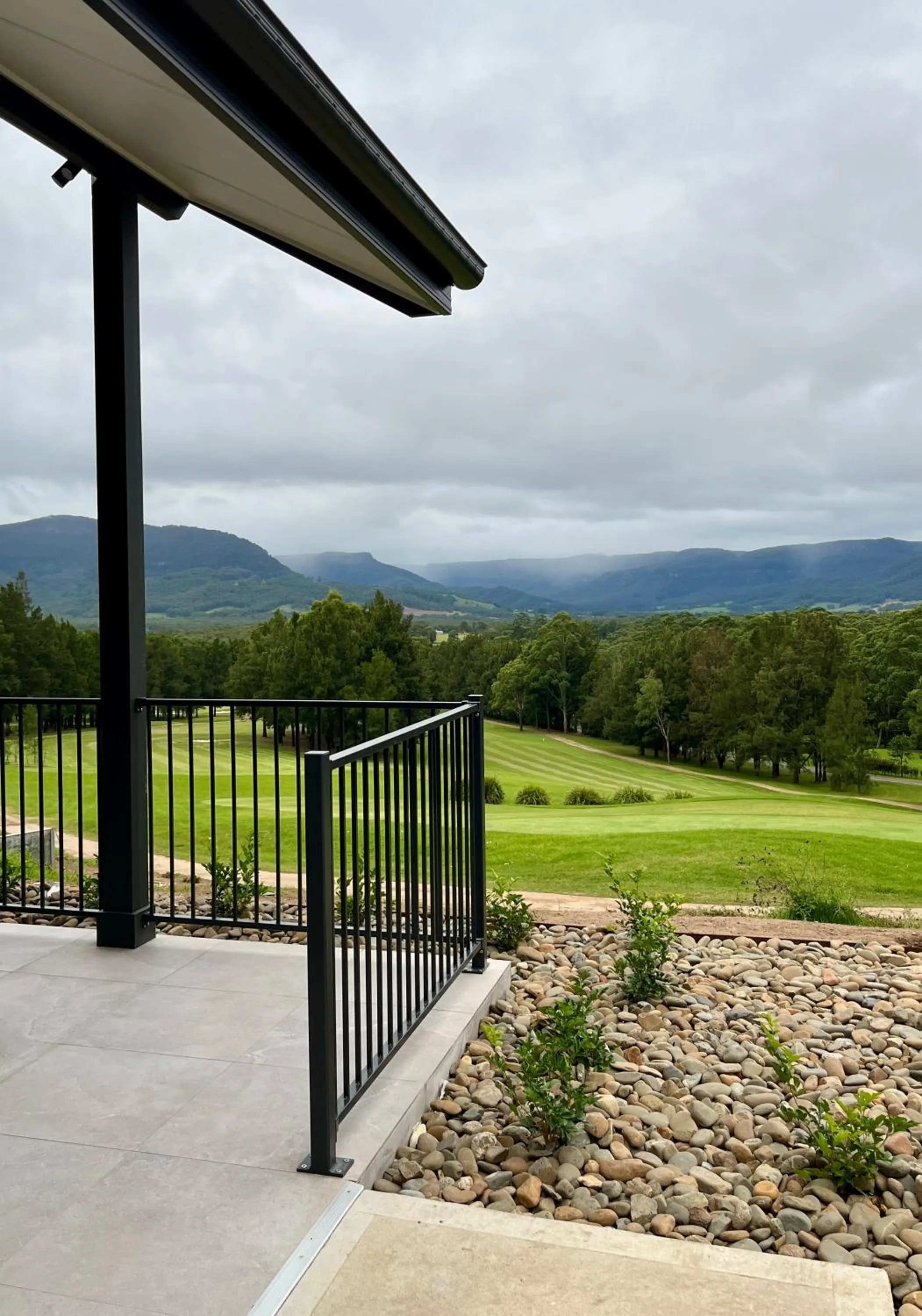 View (from property/room) in Kangaroo Valley Golf and Country Retreat