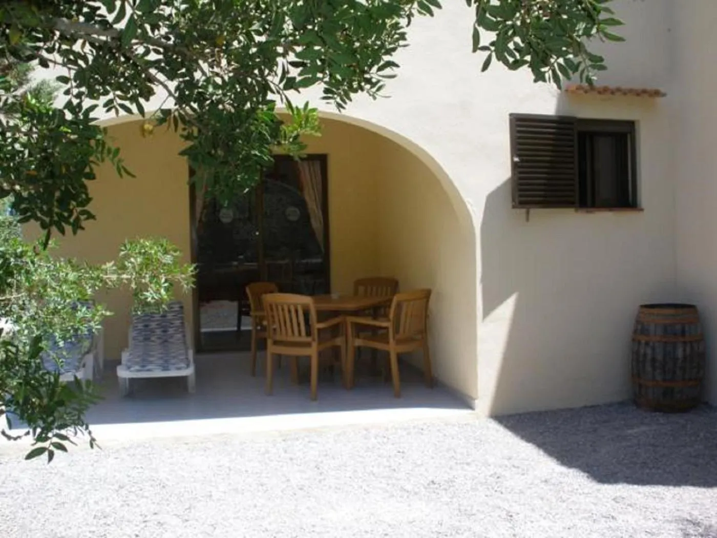 Property building in Casa Marcos