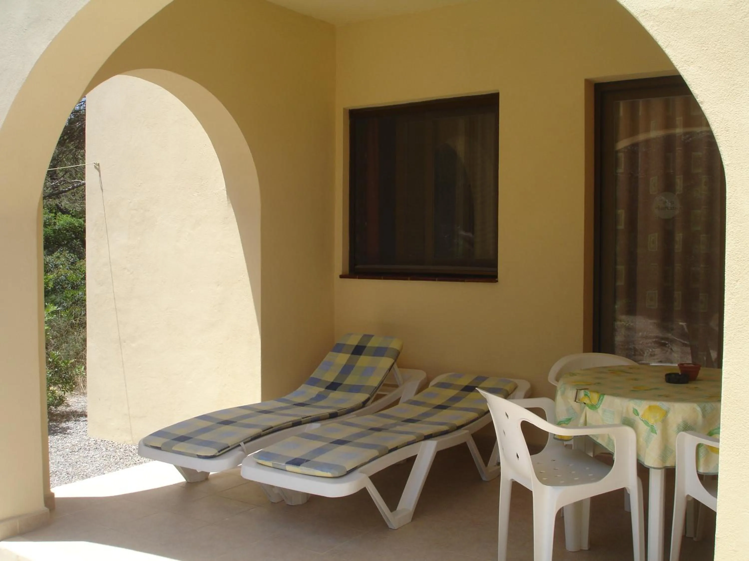 Balcony/Terrace in Casa Marcos
