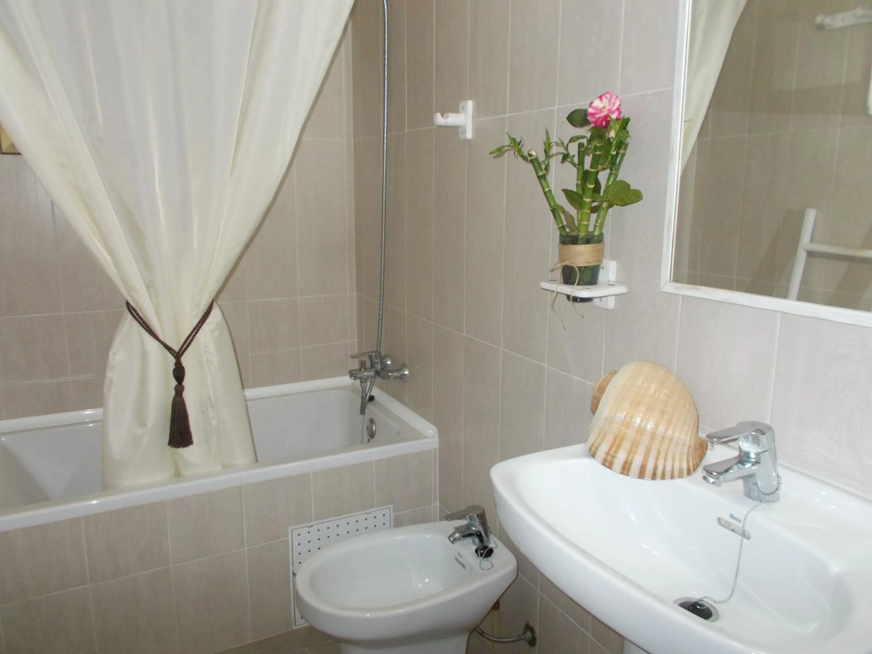 Bathroom in Casa Marcos