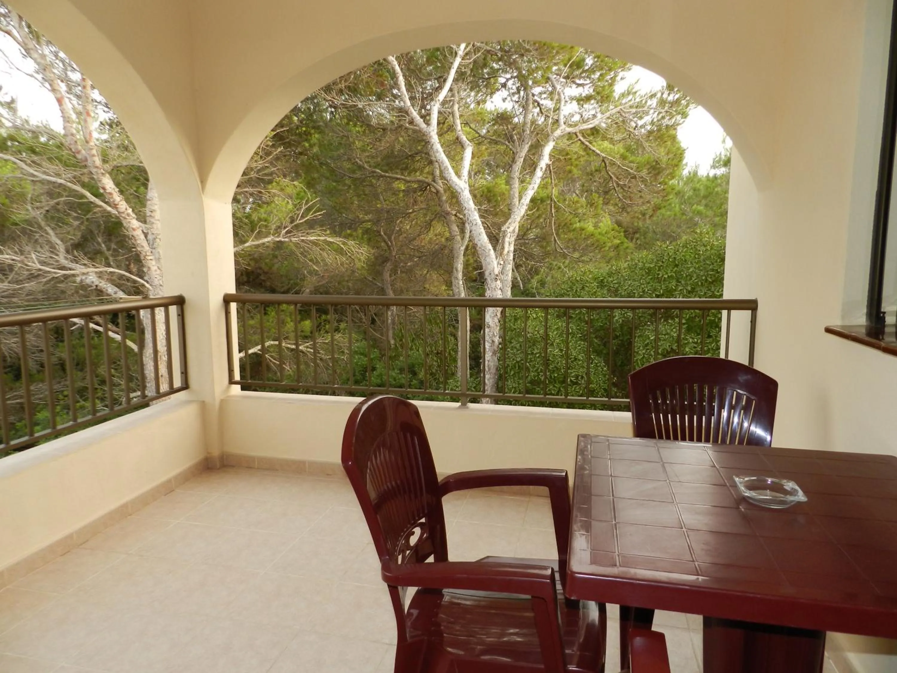 Balcony/Terrace in Casa Marcos