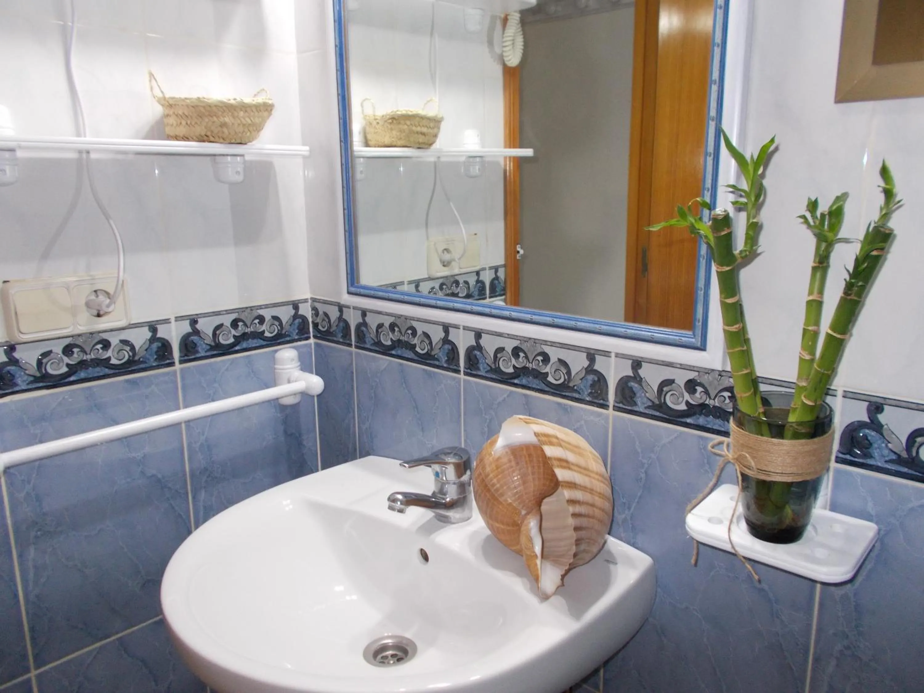 Bathroom in Casa Marcos