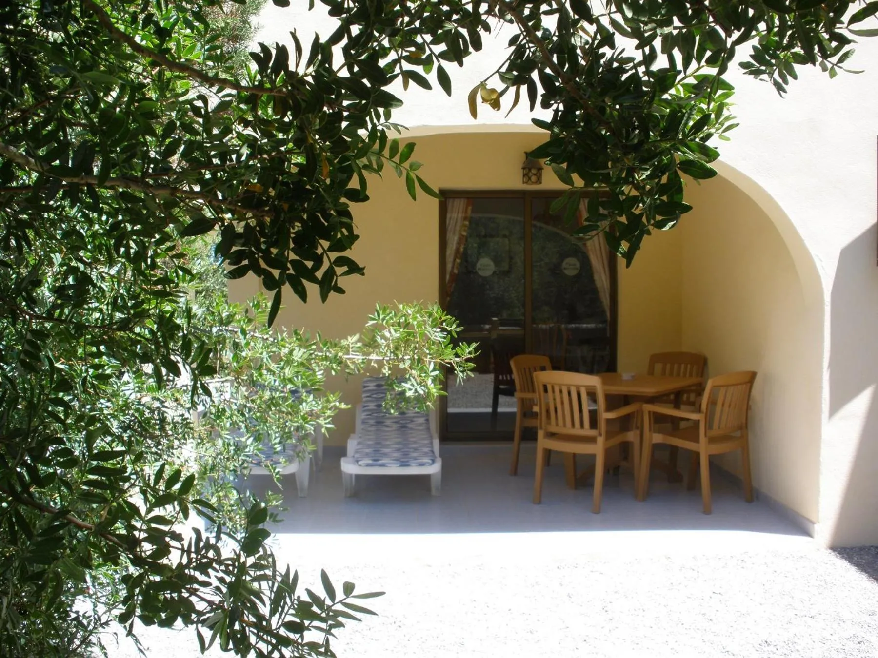 Balcony/Terrace in Casa Marcos