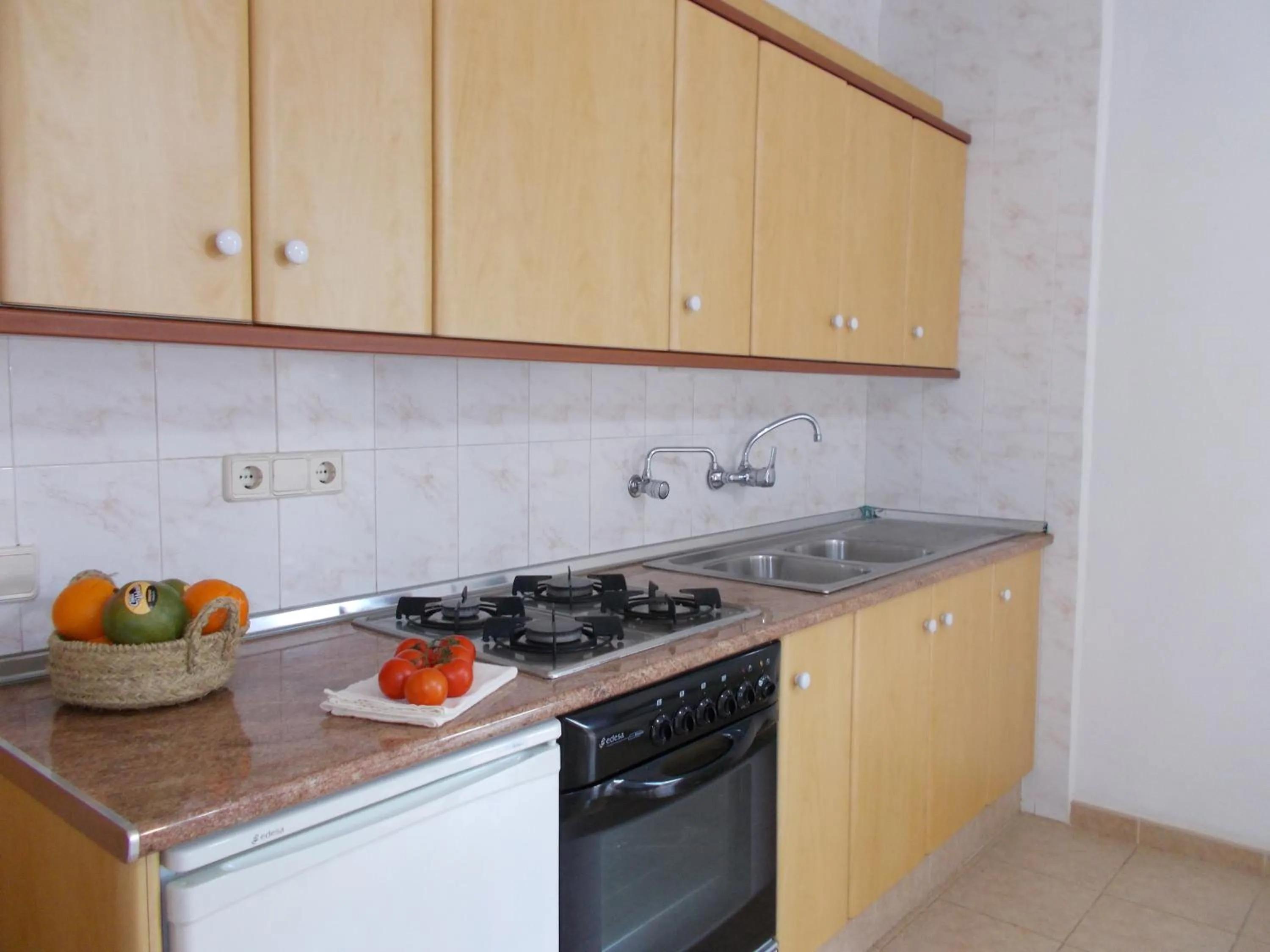 kitchen in Casa Marcos