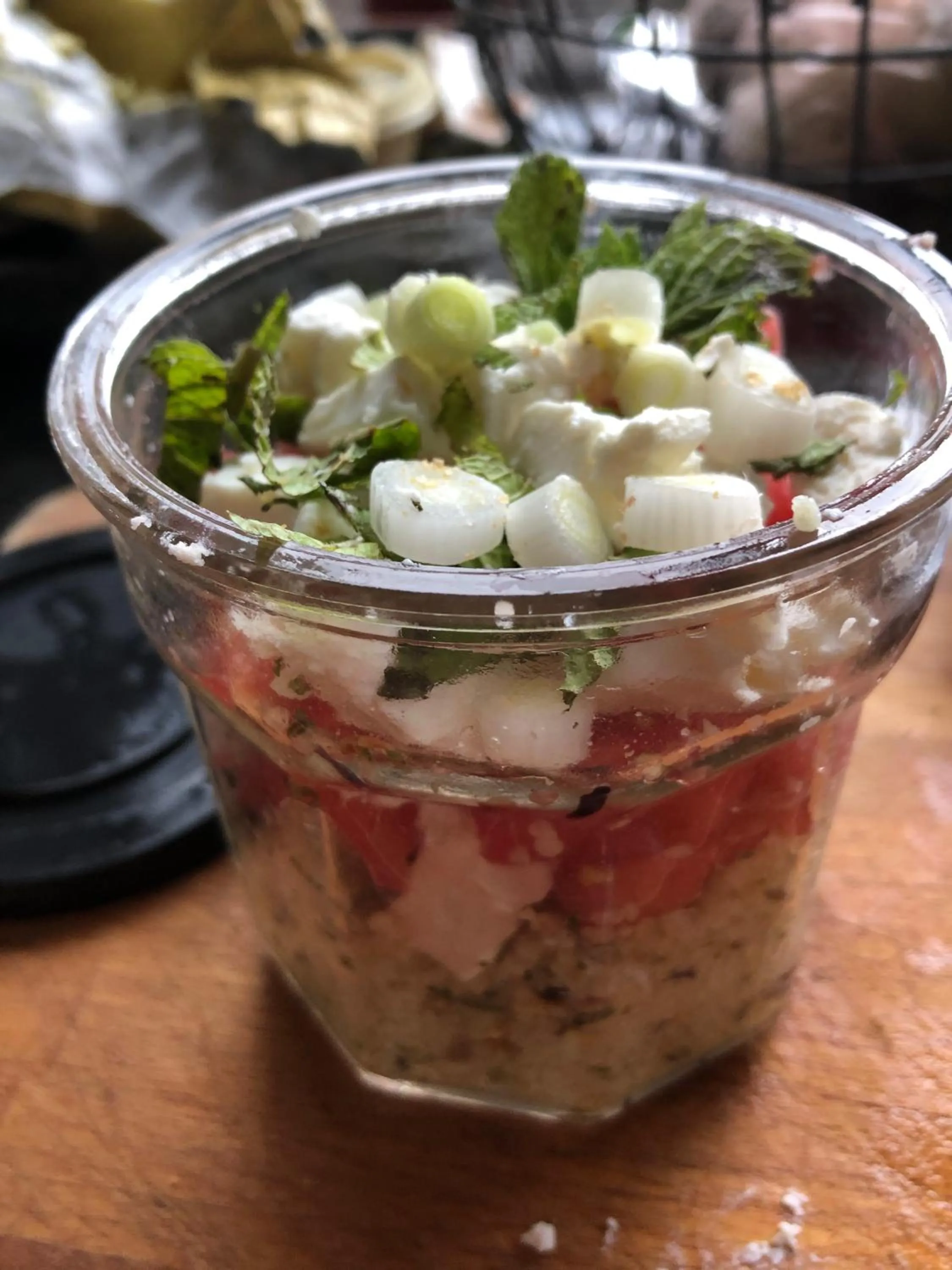 Meals in Maison Stout