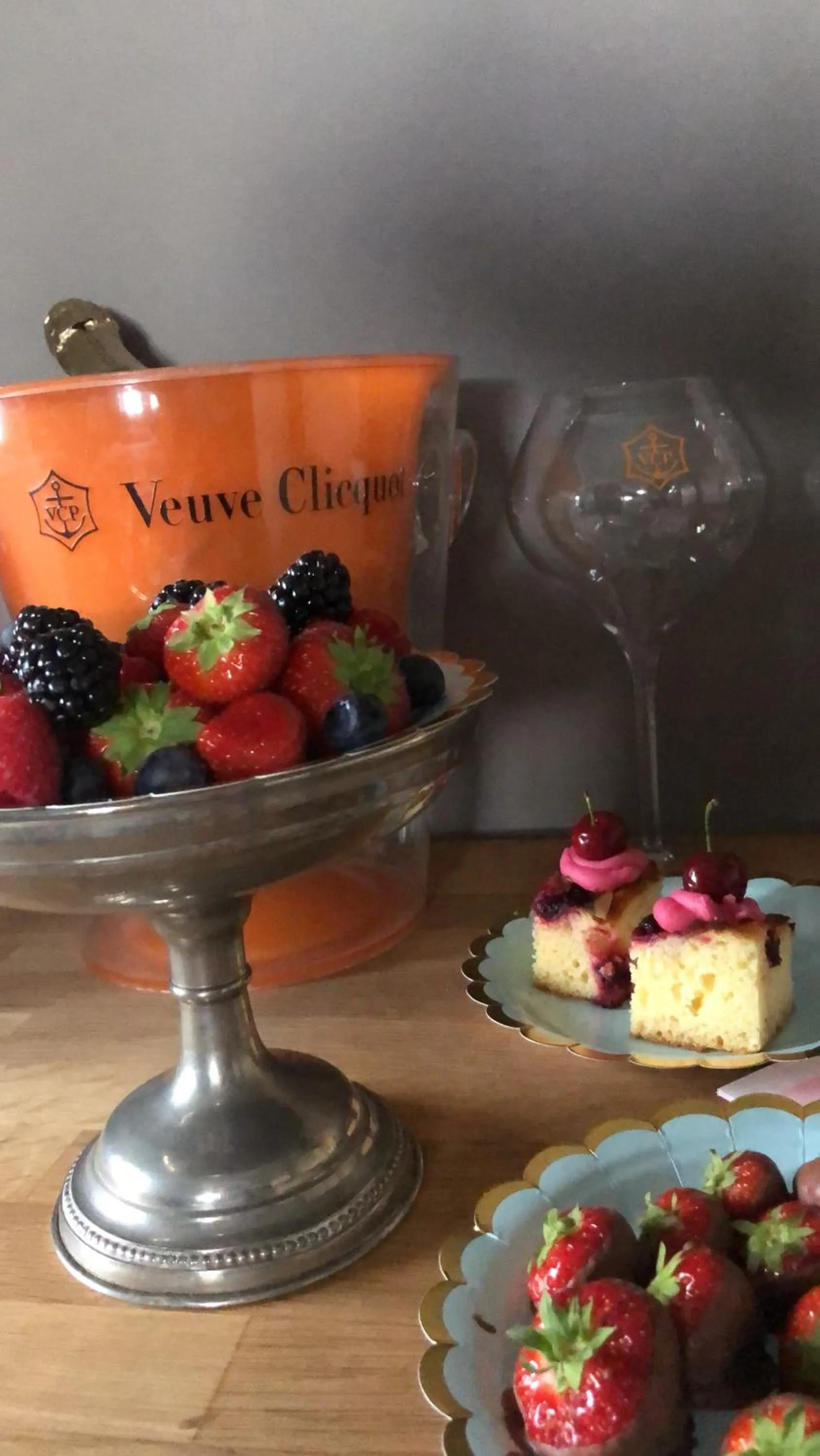 Food in Maison Stout