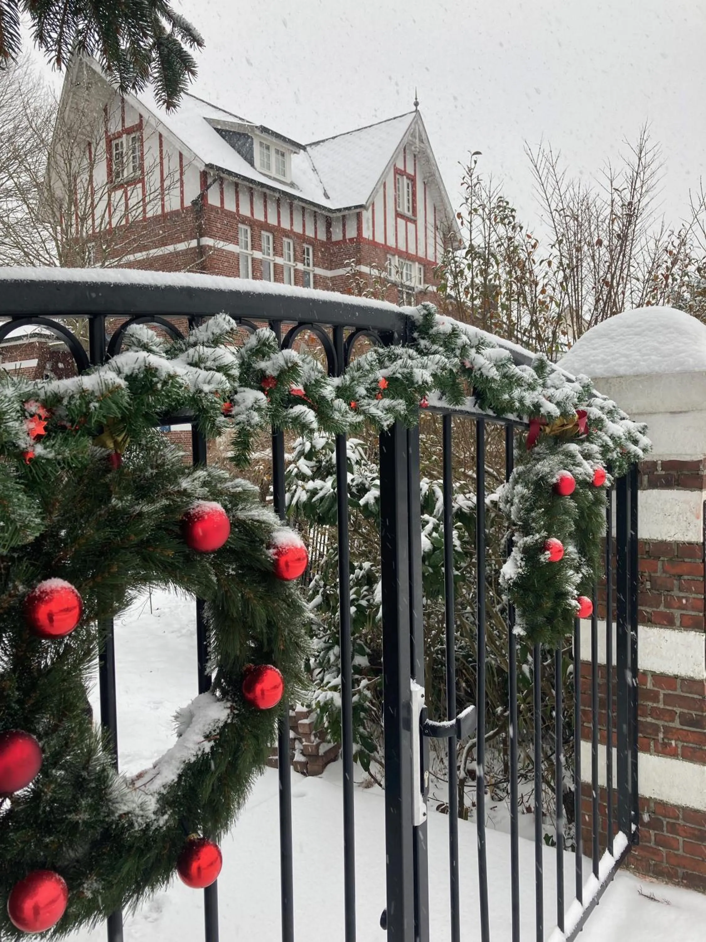 Property building in Maison Stout