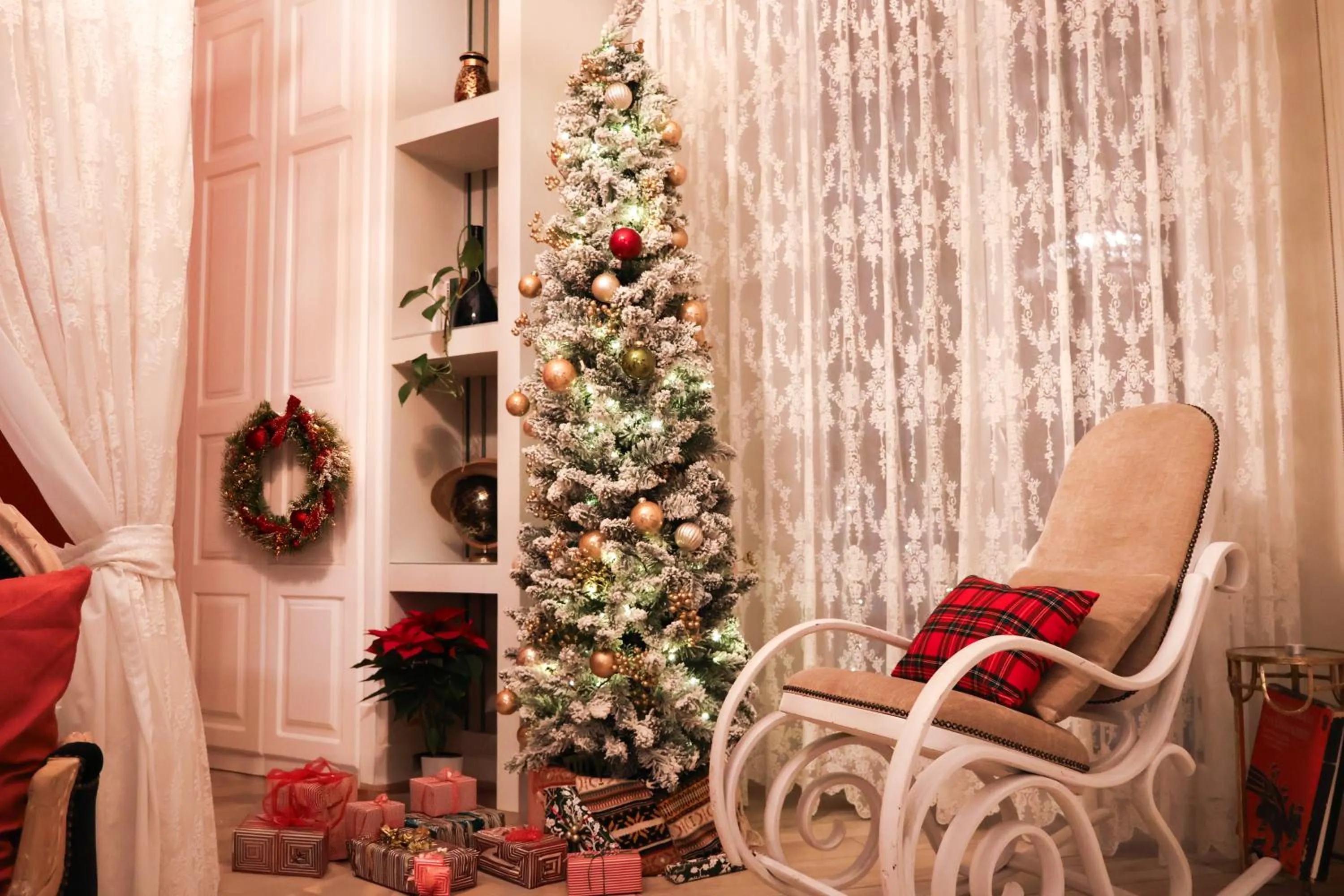 Decorative detail in It's Room Naples