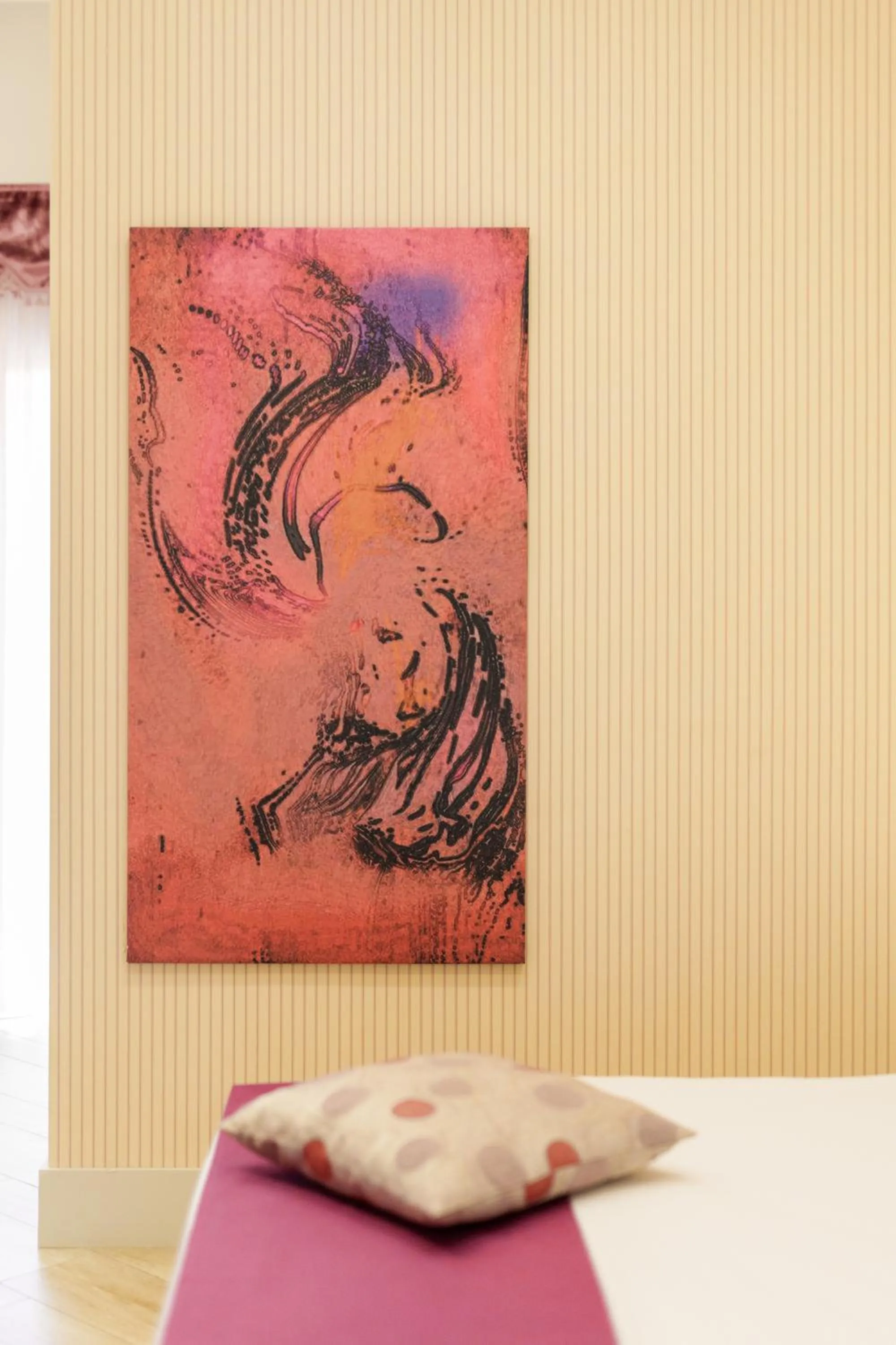 Decorative detail in It's Room Naples