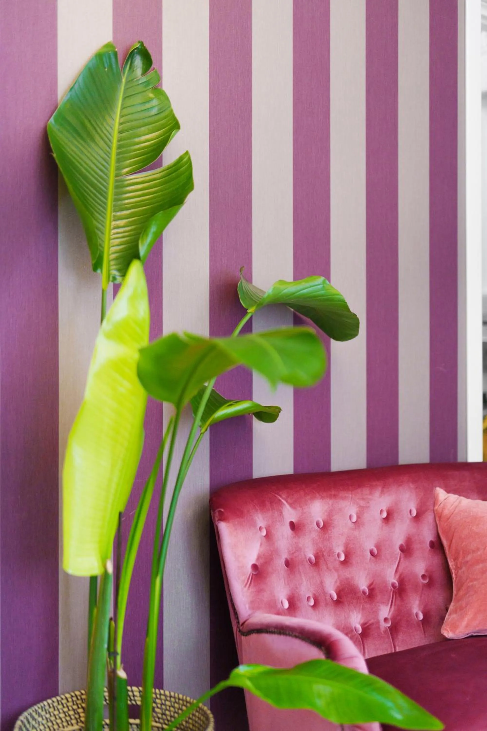 Decorative detail in It's Room Naples