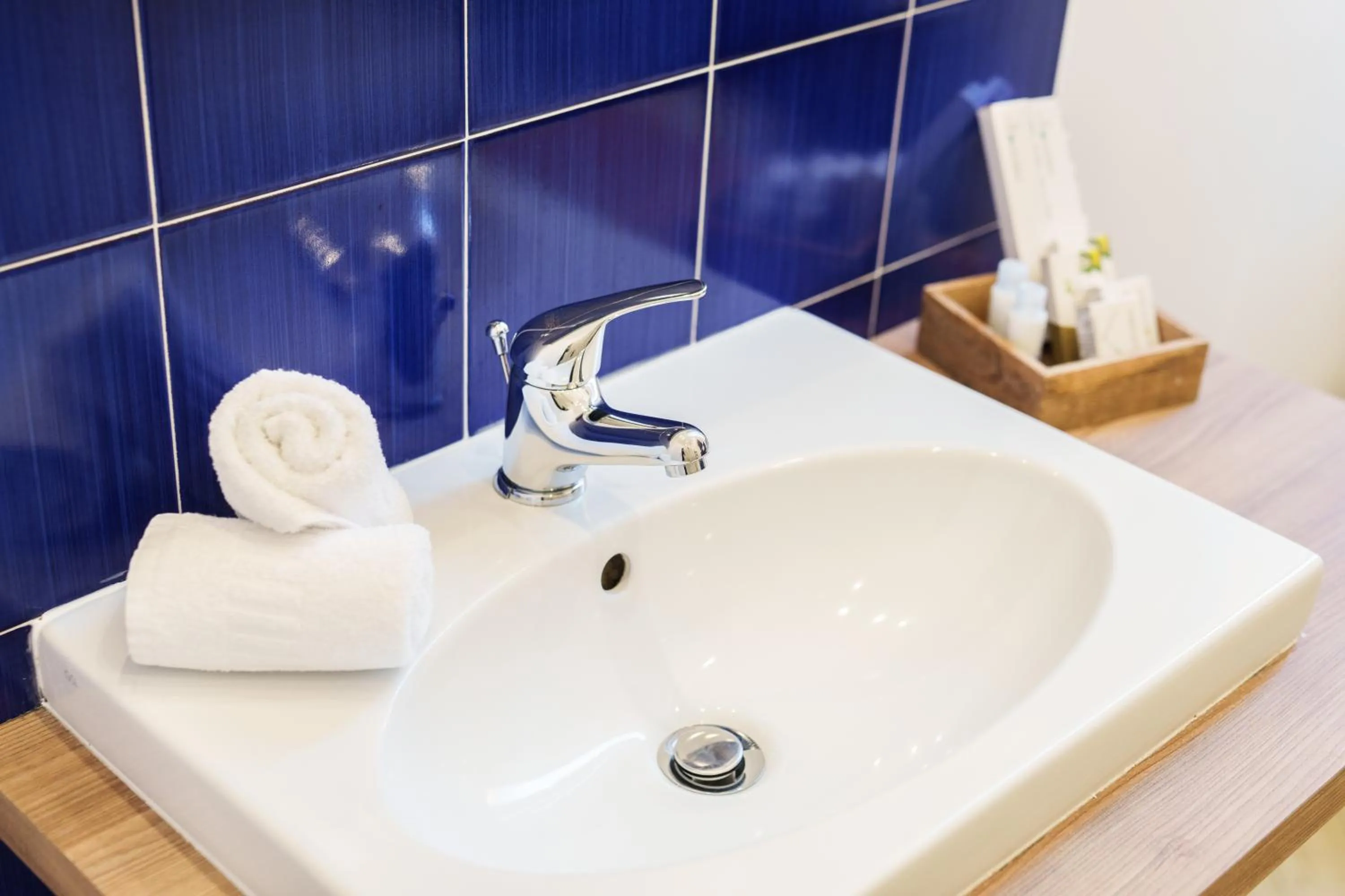 Bathroom in It's Room Naples