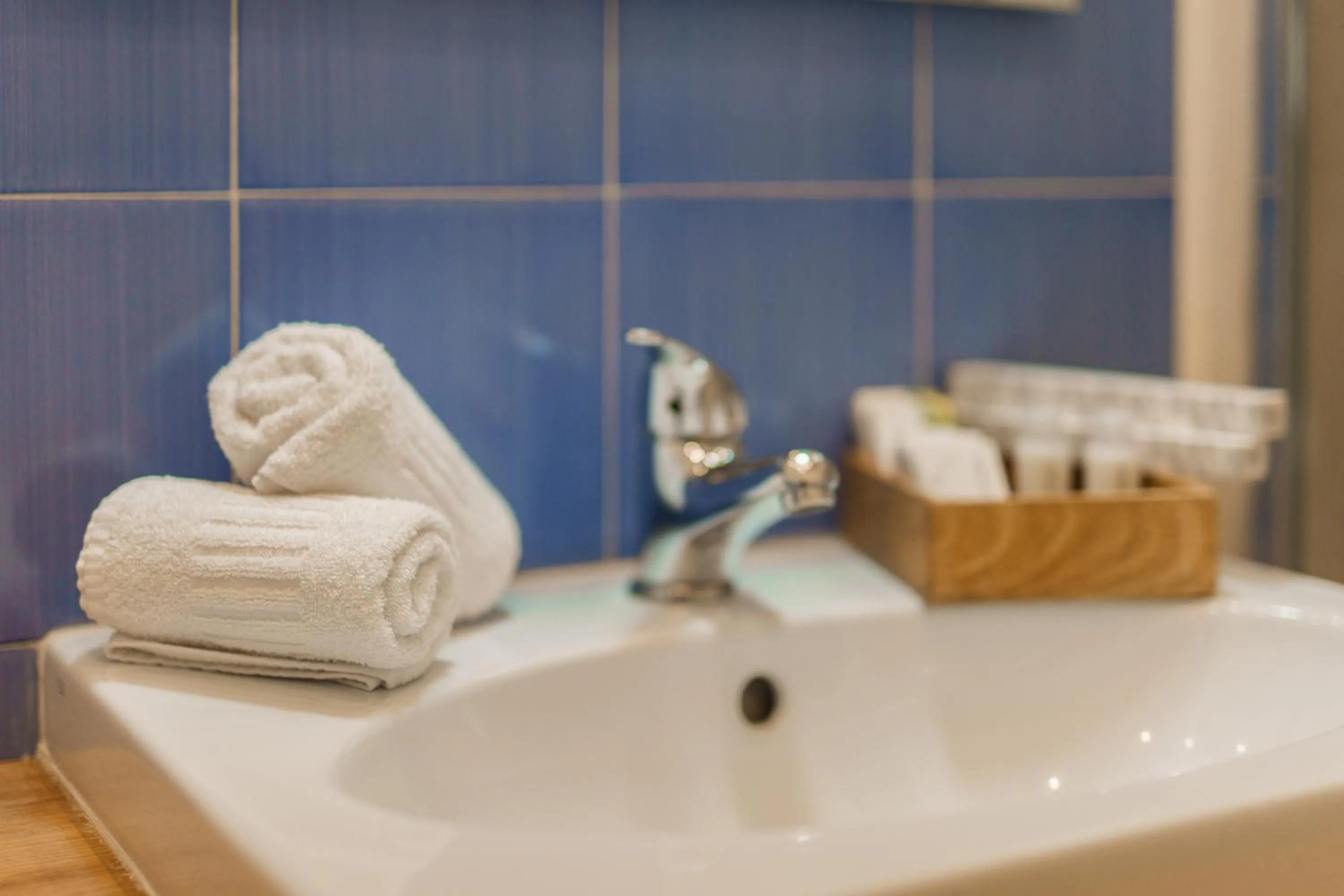 Bathroom in It's Room Naples