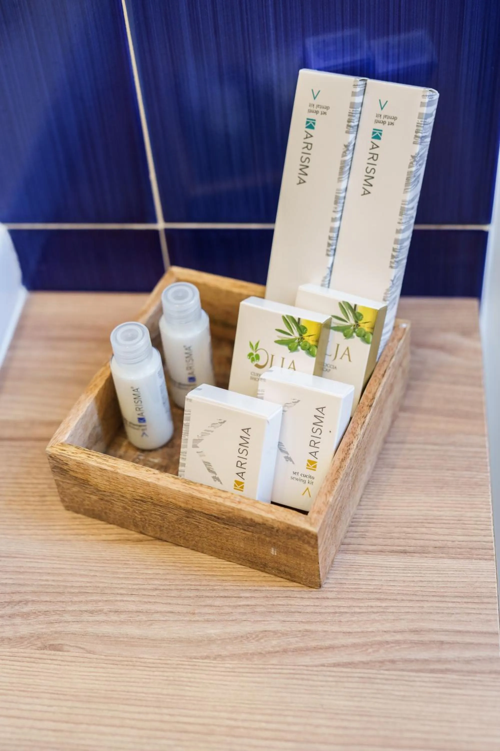 Bathroom in It's Room Naples