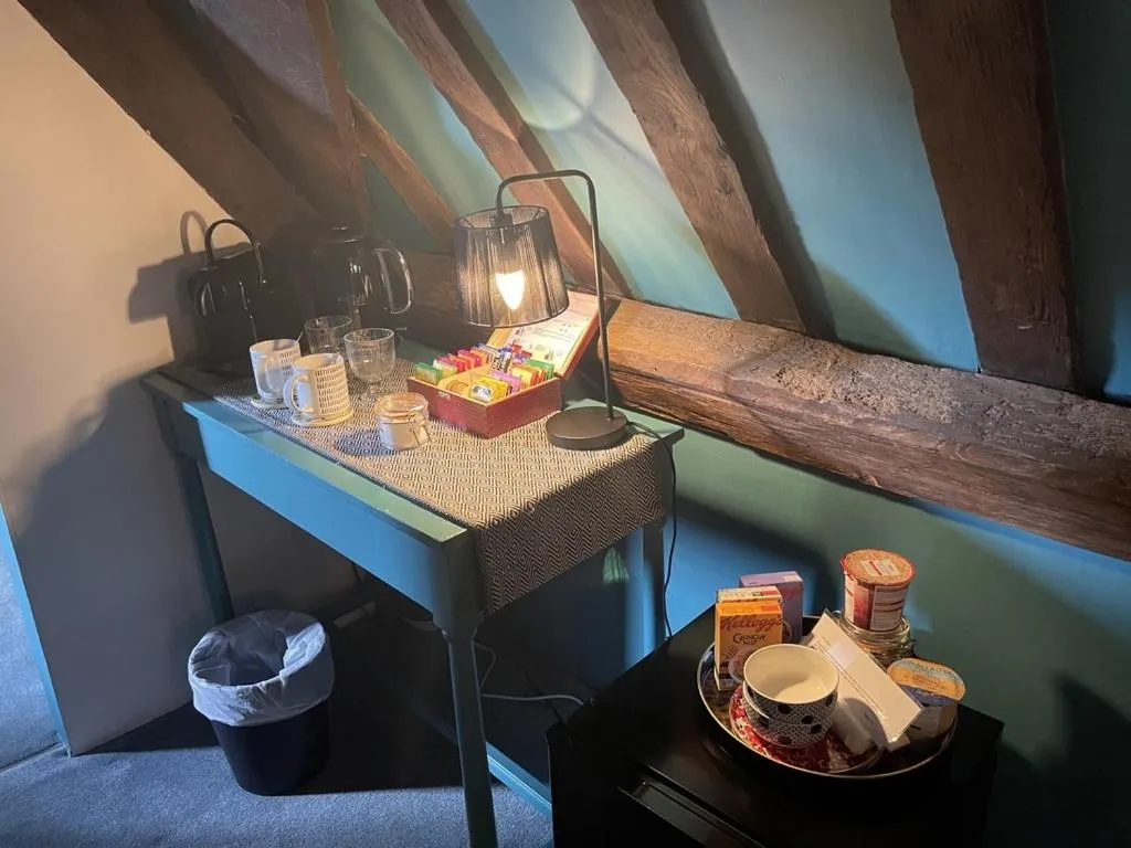 Bedroom in the kingsbury 7even 8ight