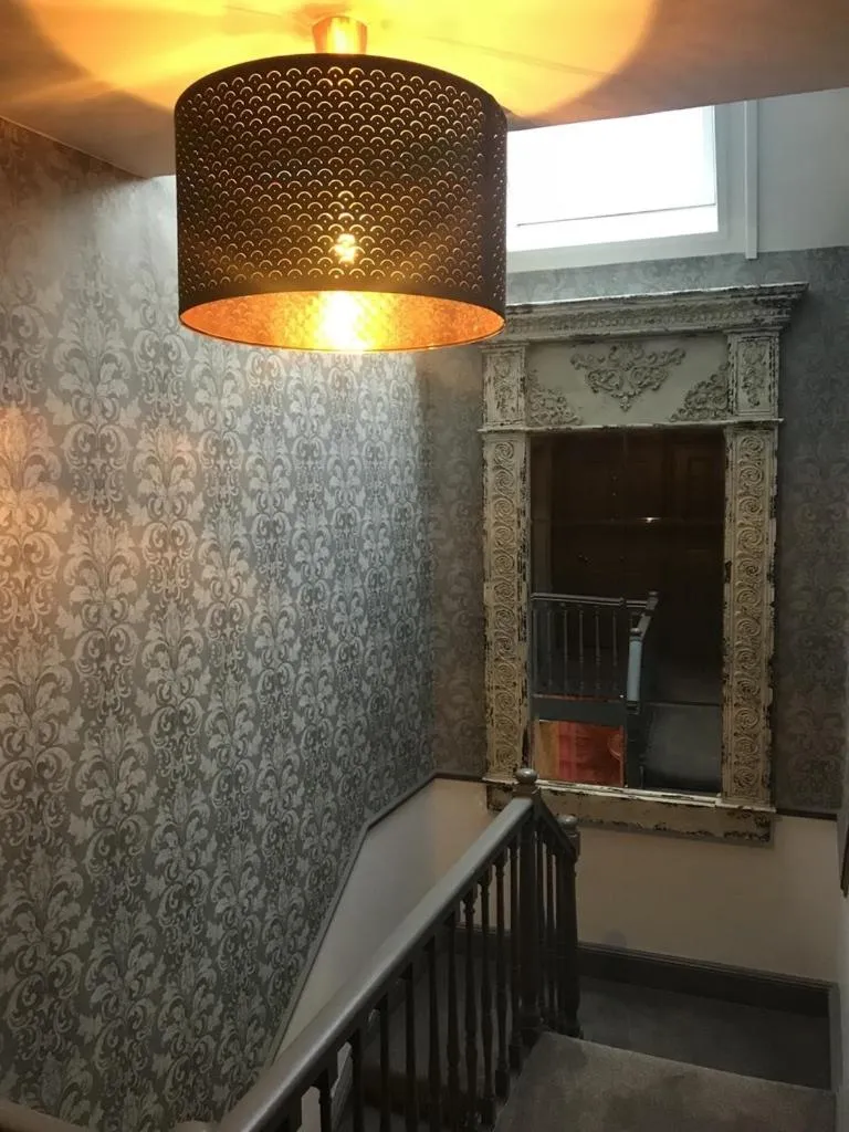 Lobby or reception in the kingsbury 7even 8ight