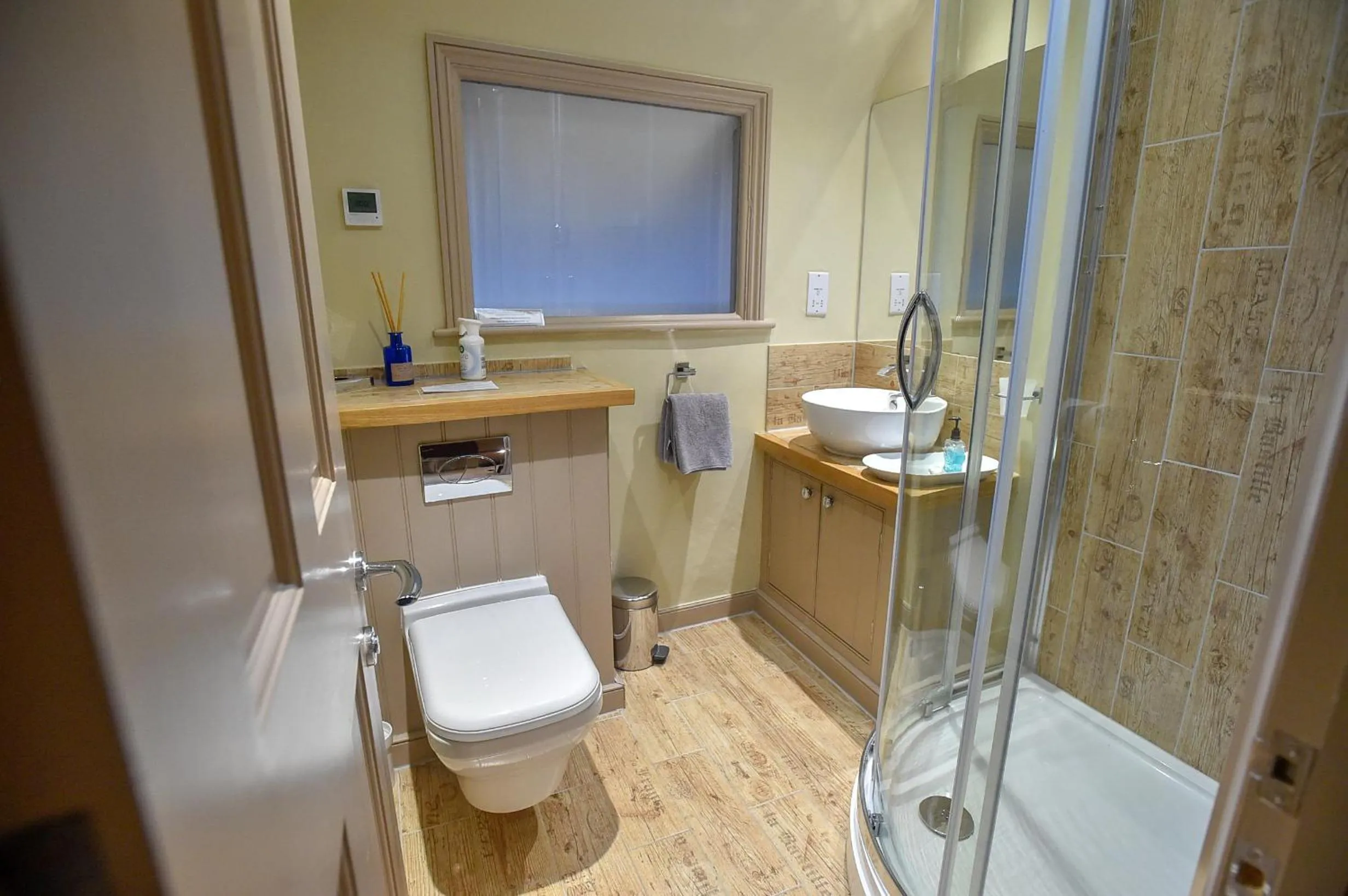 Bathroom in the kingsbury 7even 8ight