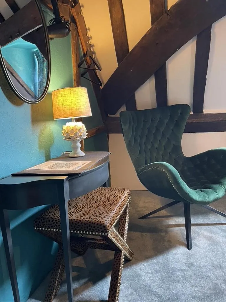 Bedroom in the kingsbury 7even 8ight