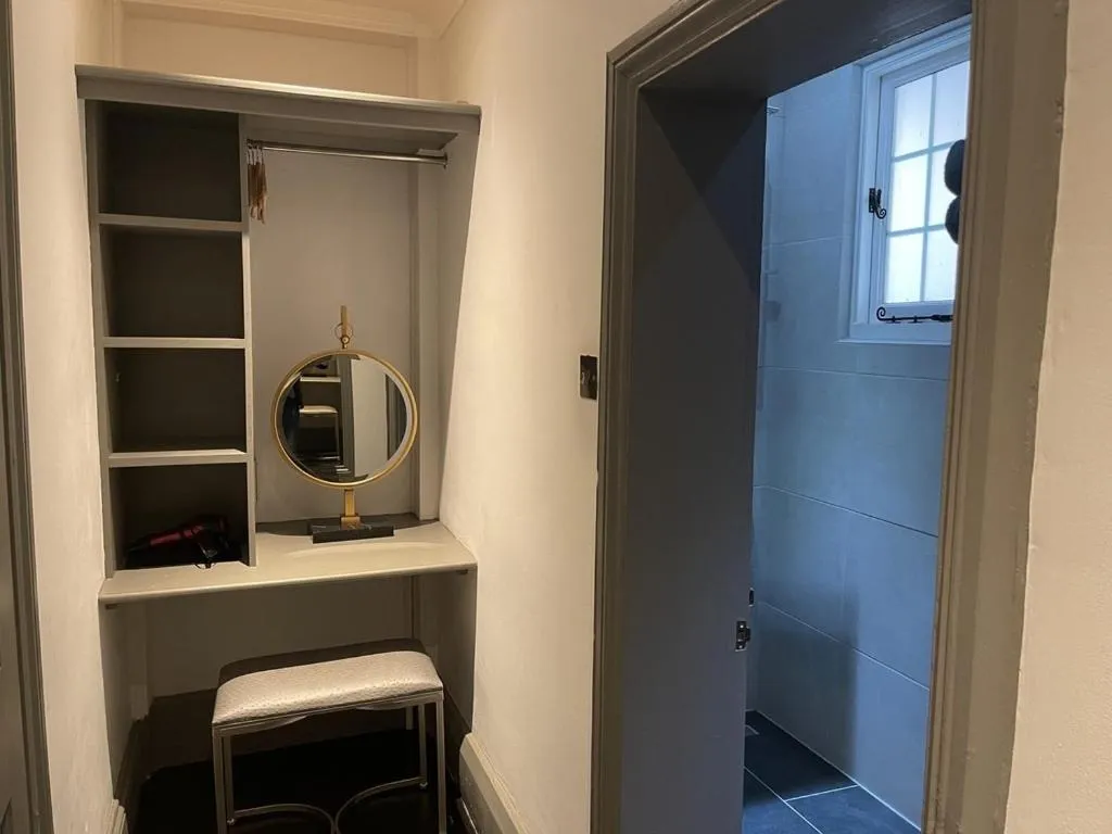 Bedroom in the kingsbury 7even 8ight