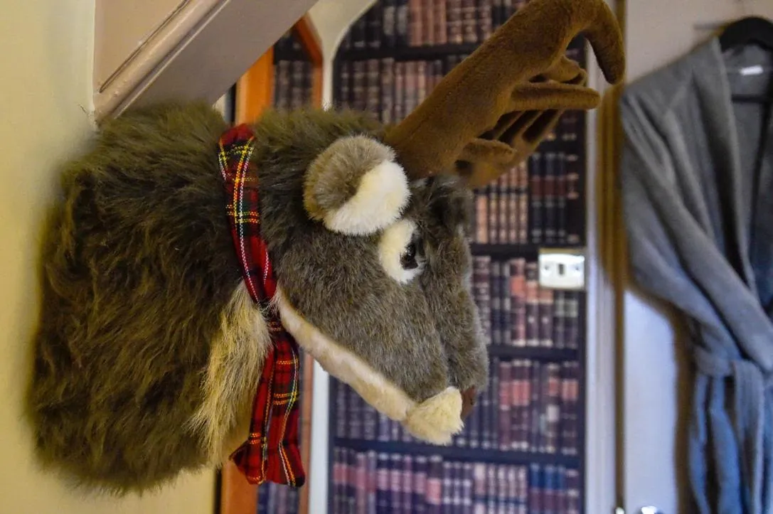 Bedroom in the kingsbury 7even 8ight