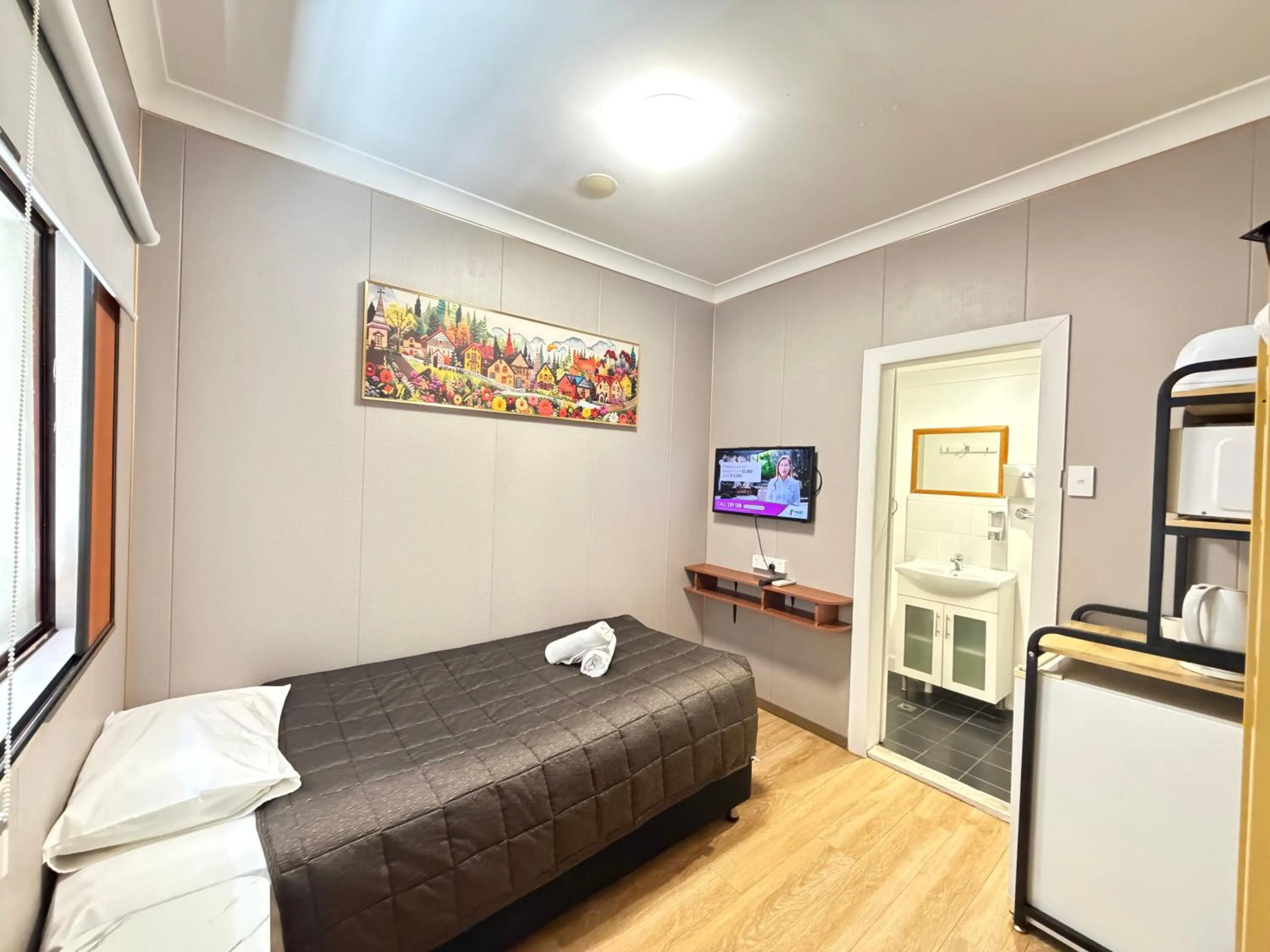 Alpine Heritage Motel