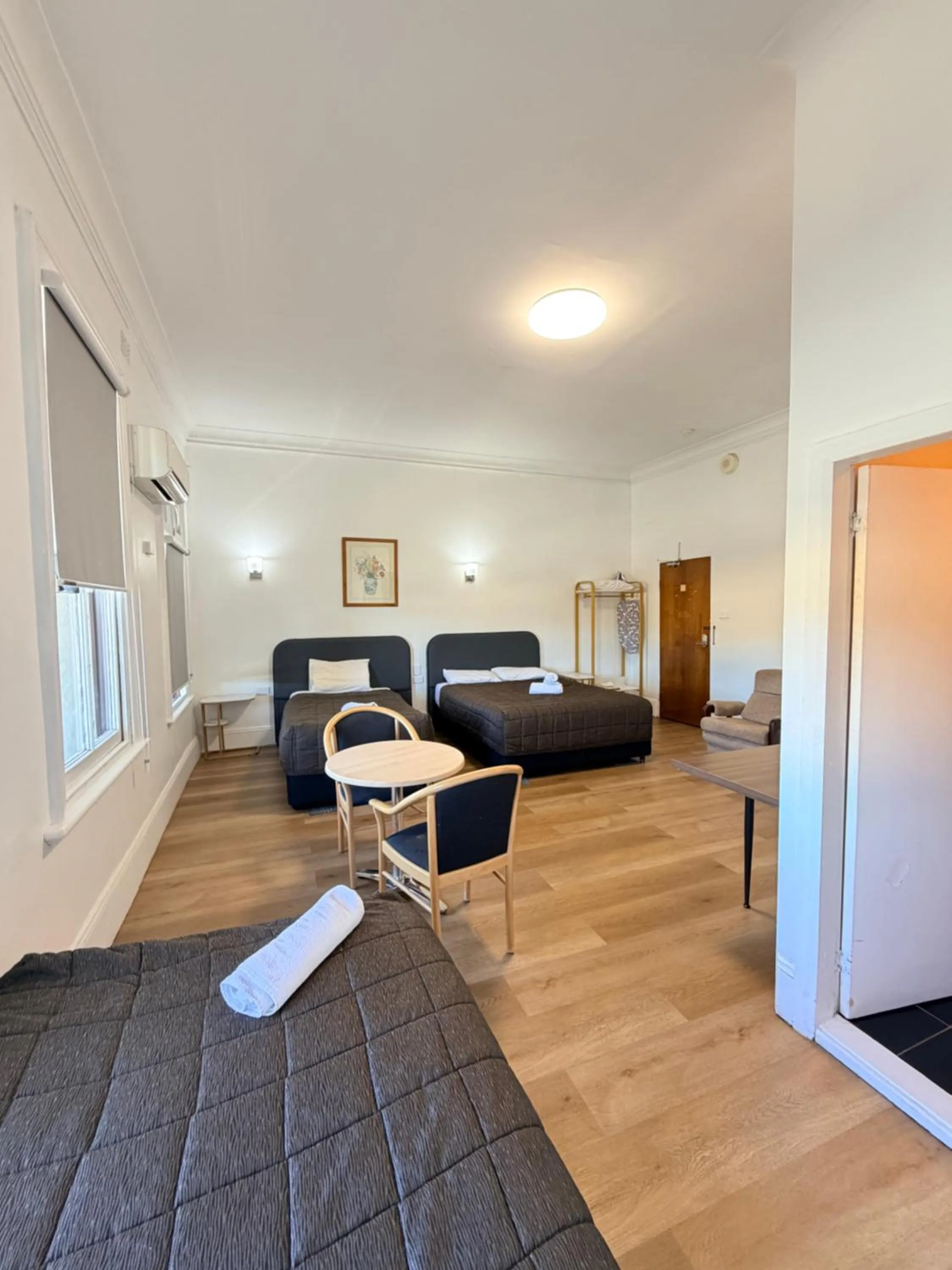 Alpine Heritage Motel