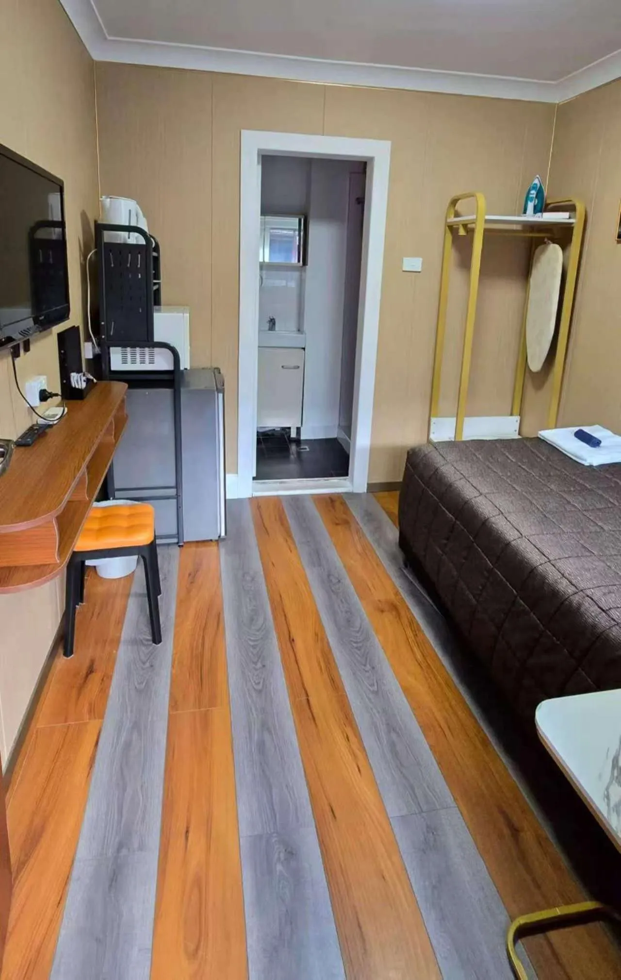 Alpine Heritage Motel