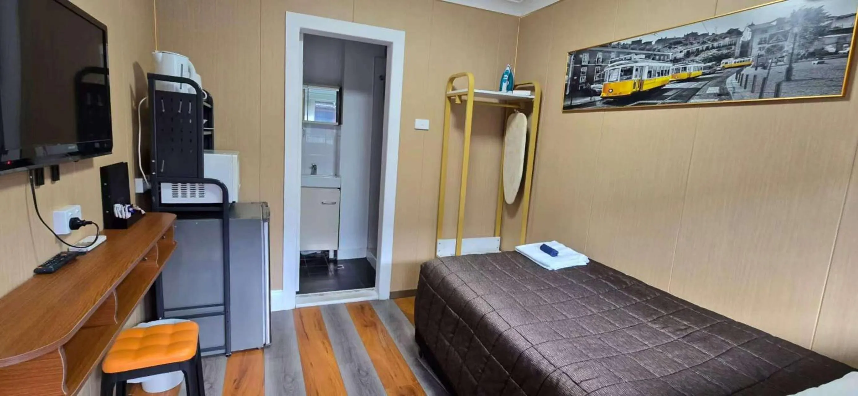 Alpine Heritage Motel