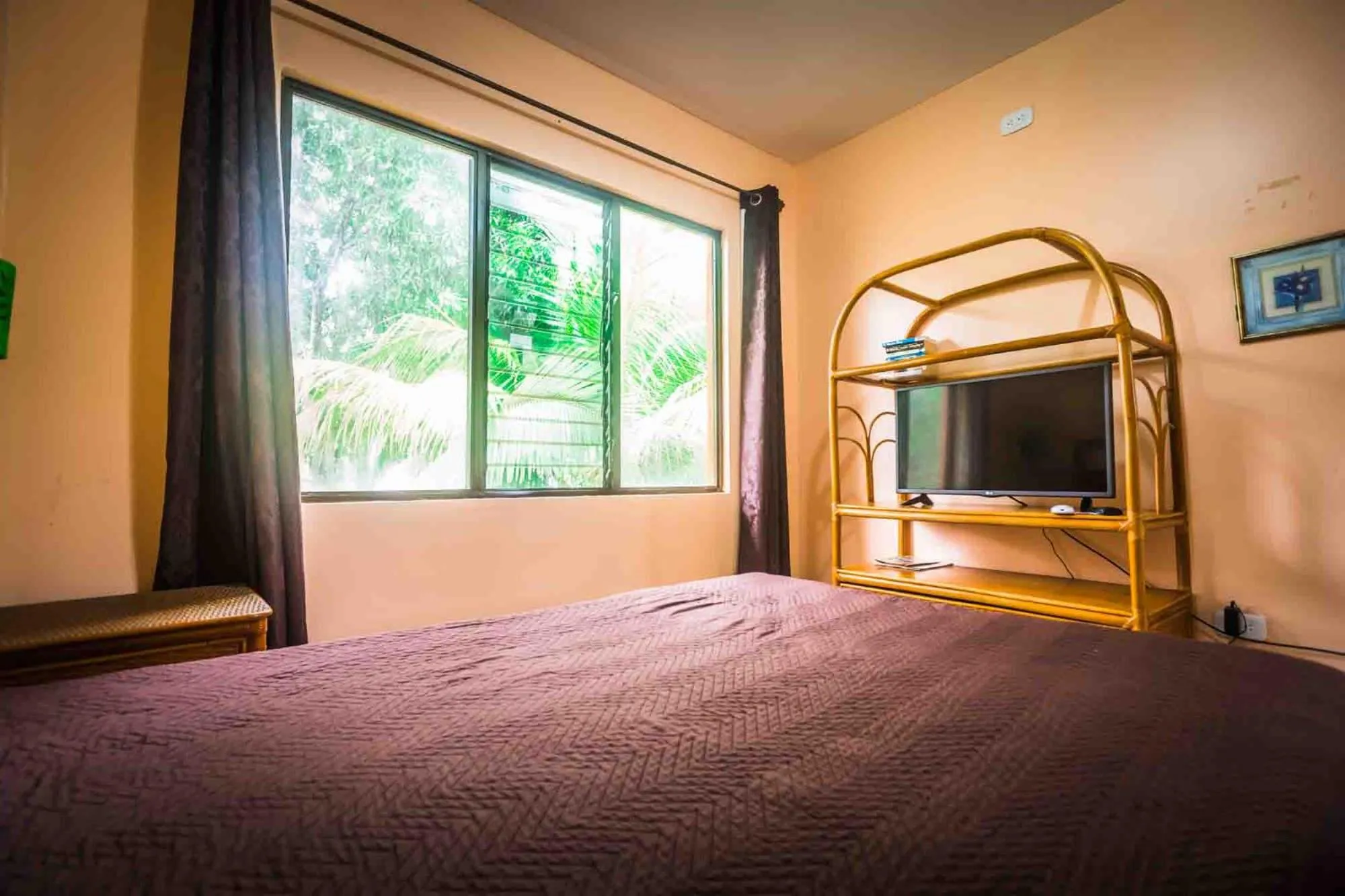 Bedroom, Bed in La Dolce Vita